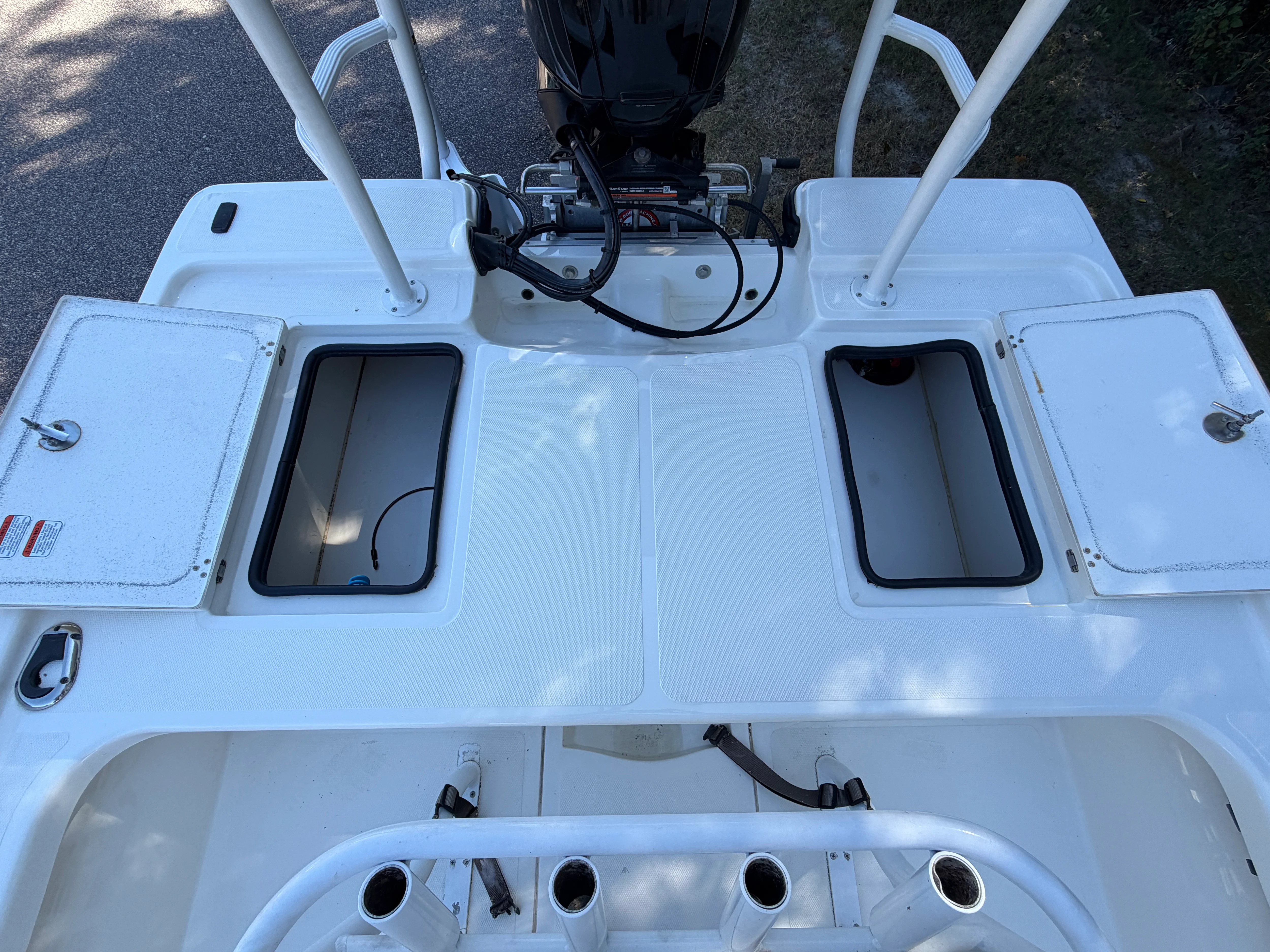 2023 Mako 18 LTS Image Thumbnail #7