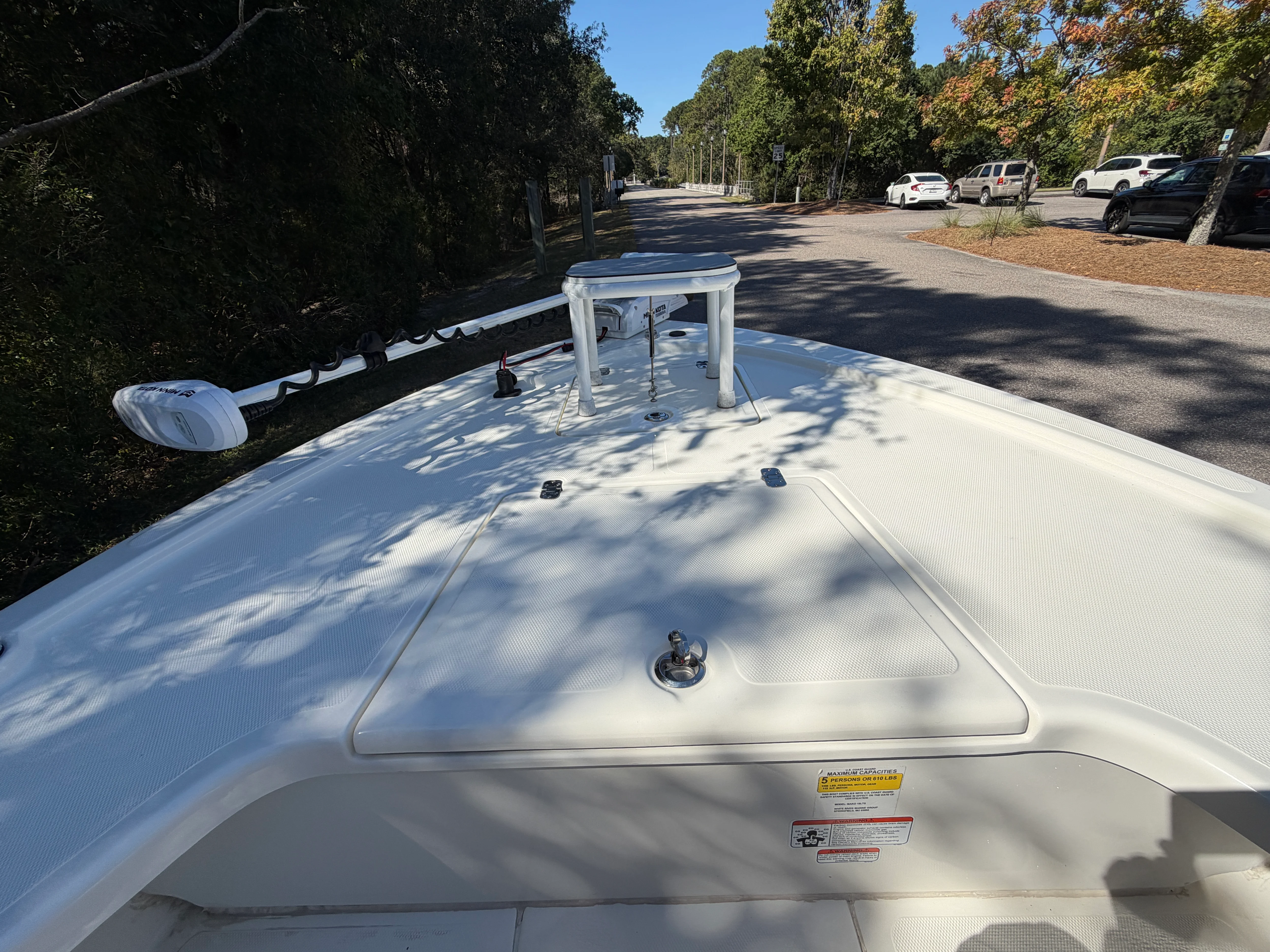 2023 Mako 18 LTS Image Thumbnail #15