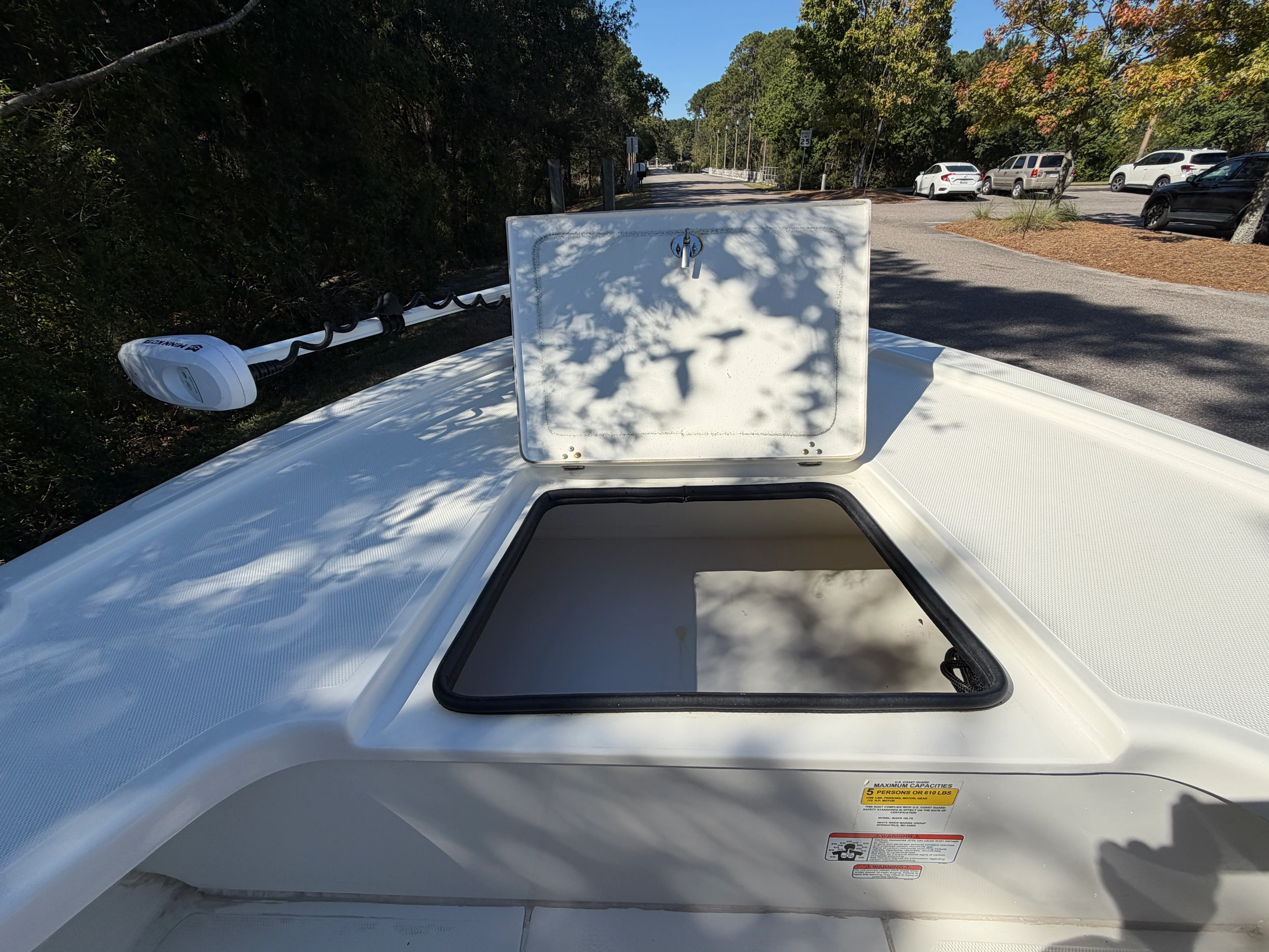 2023 Mako 18 LTS Image Thumbnail #16