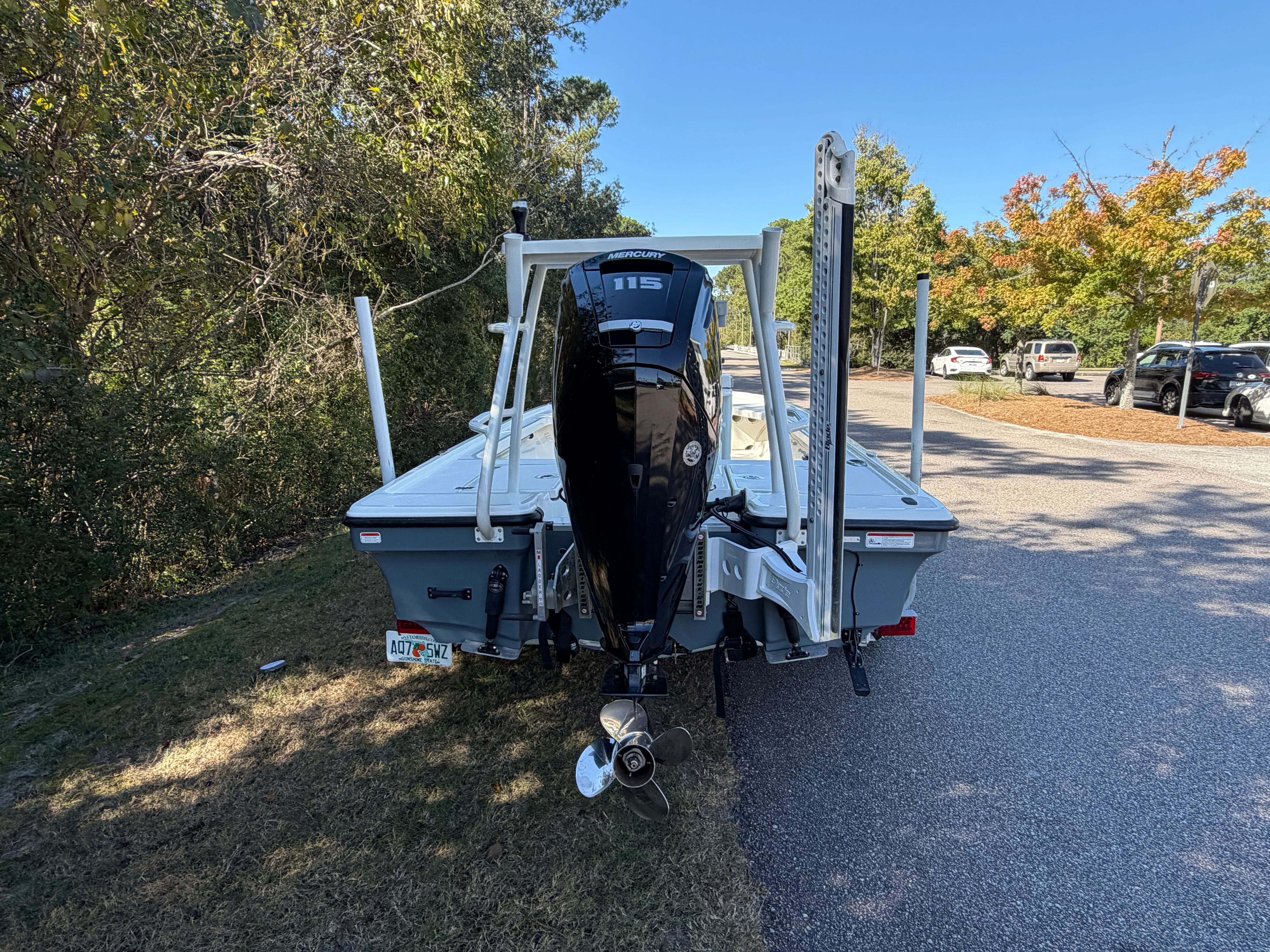 2023 Mako 18 LTS Image Thumbnail #2