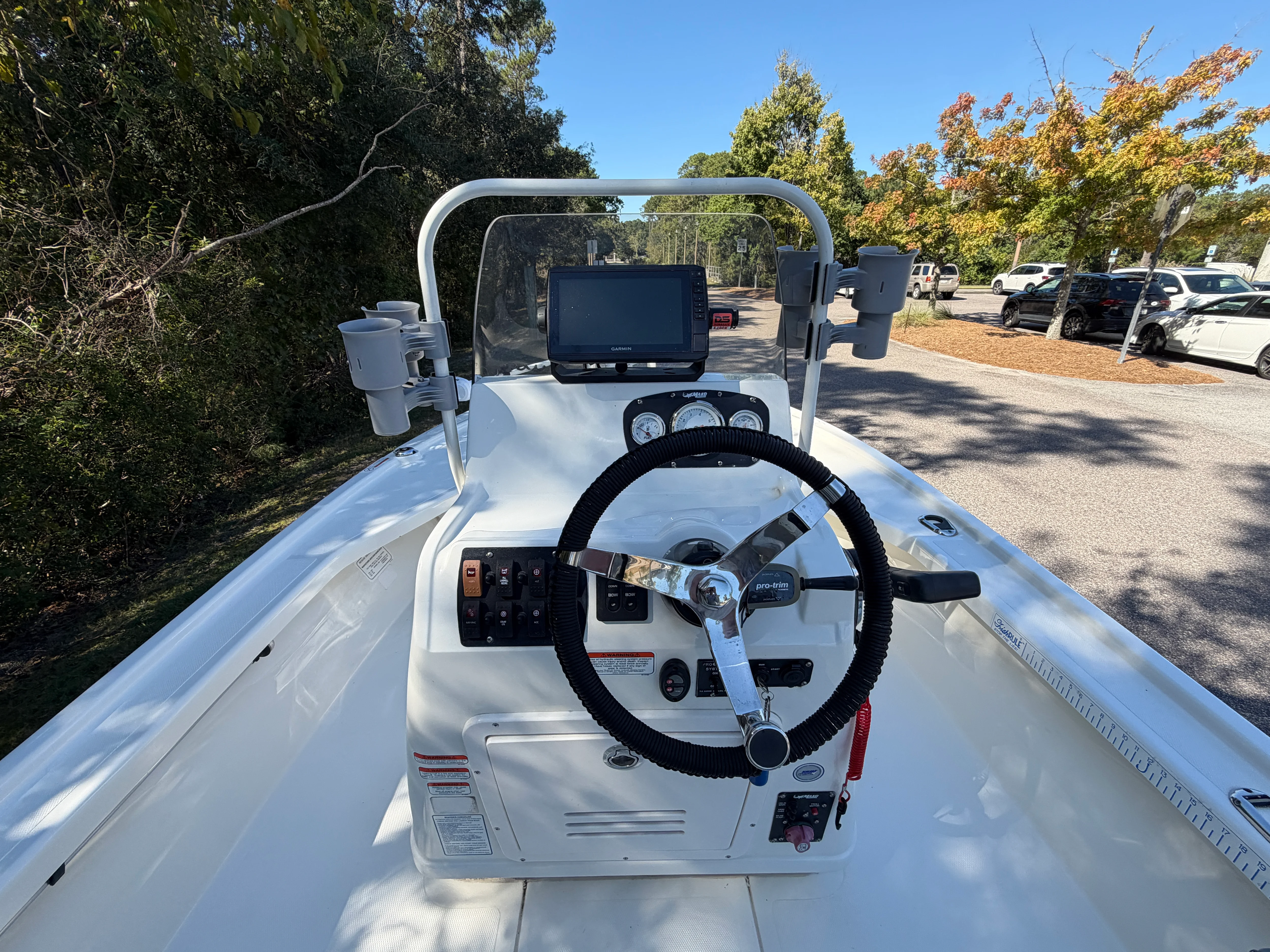 2023 Mako 18 LTS Image Thumbnail #9