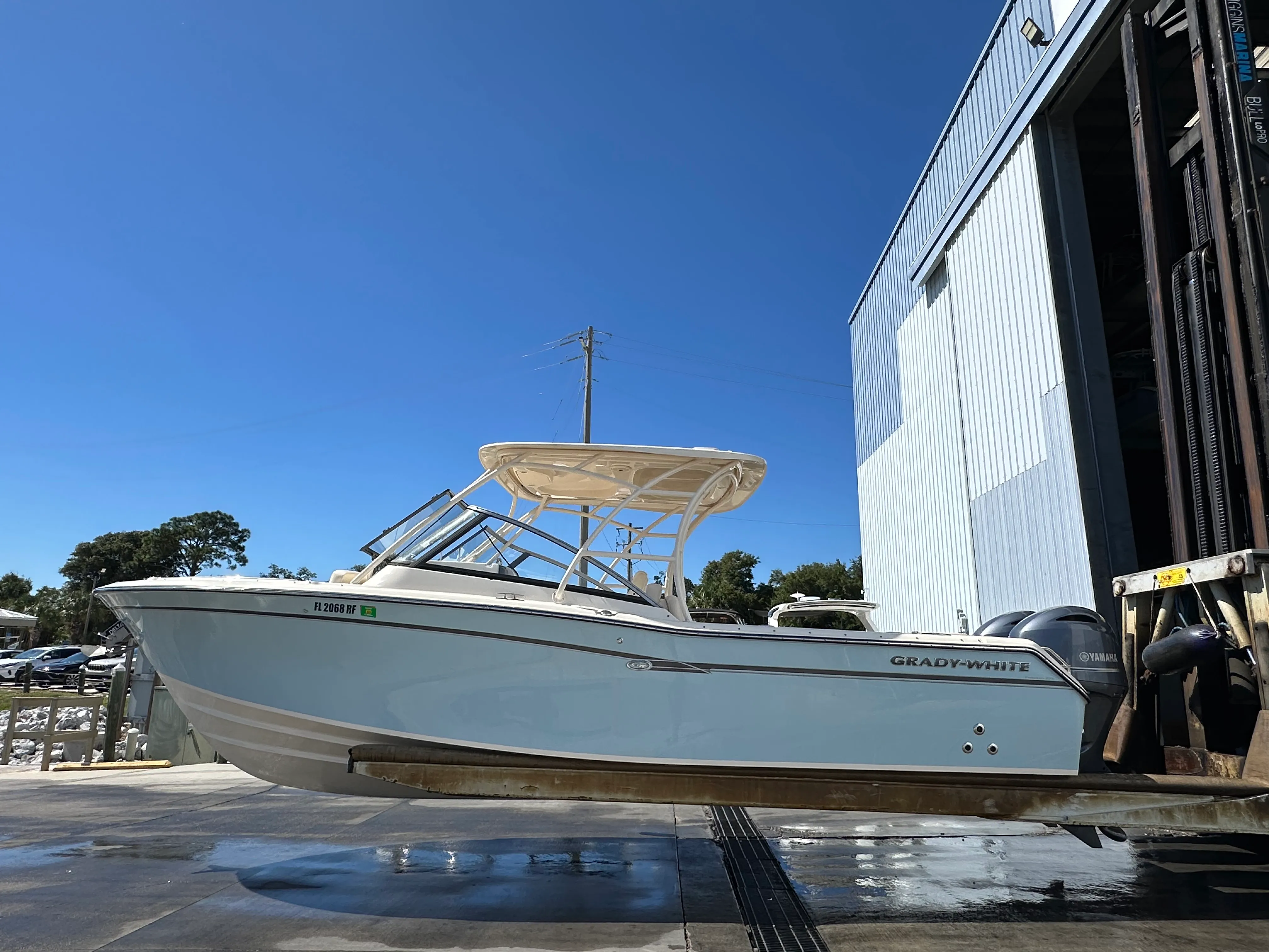 2016 Grady-White 275 FREEDOM Image Thumbnail #3