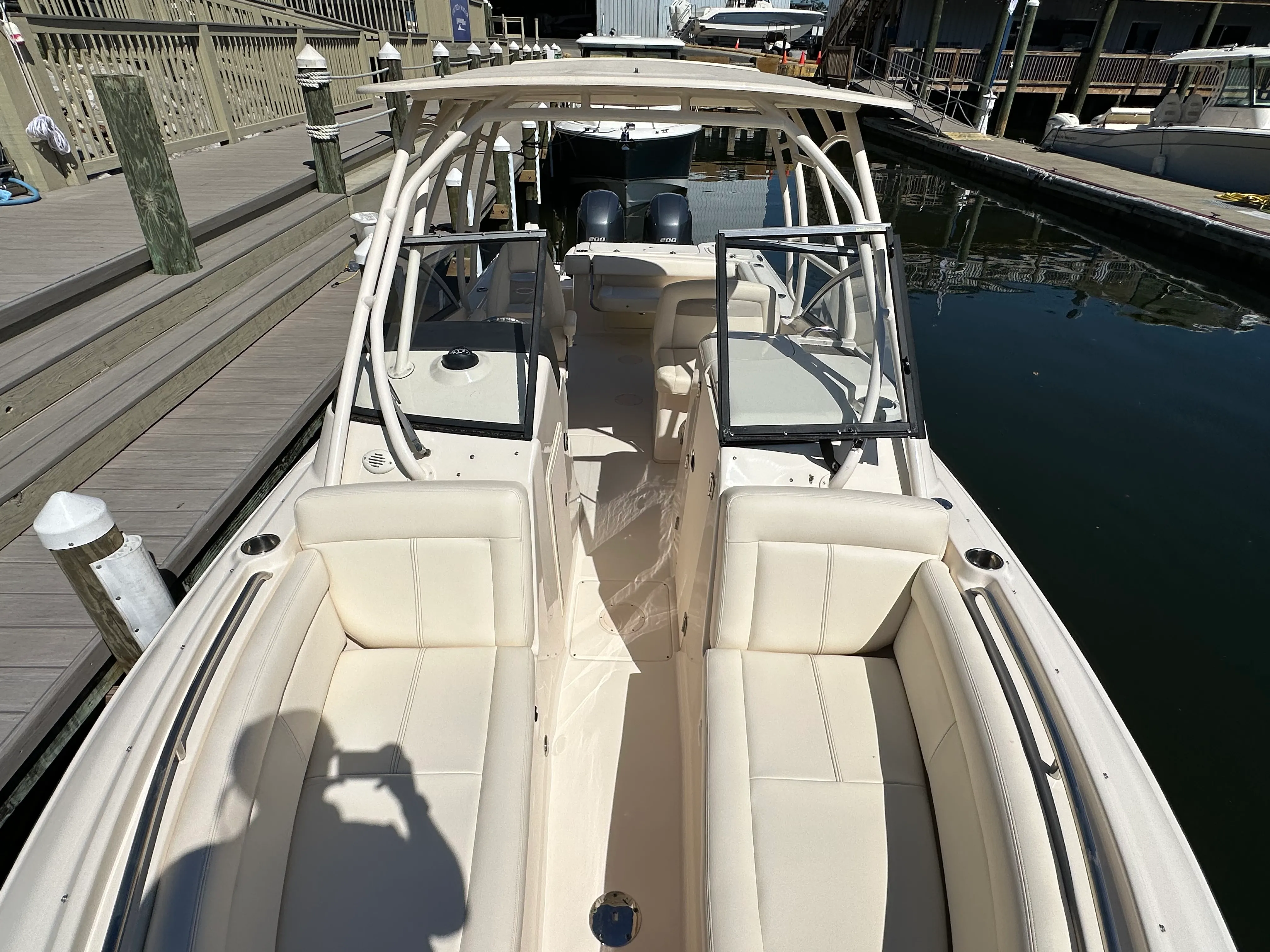 2016 Grady-White 275 FREEDOM Image Thumbnail #25