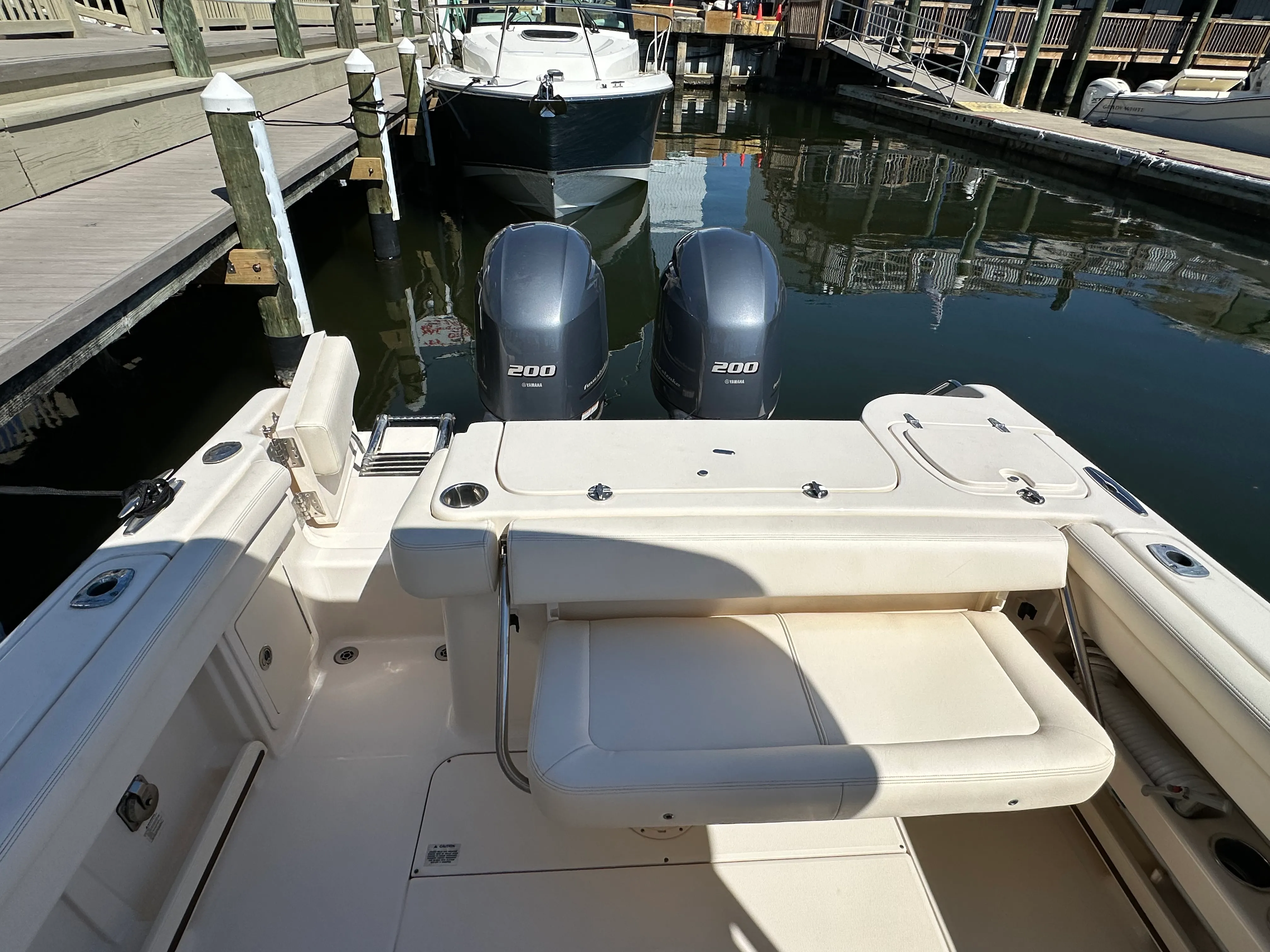 2016 Grady-White 275 FREEDOM Image Thumbnail #12