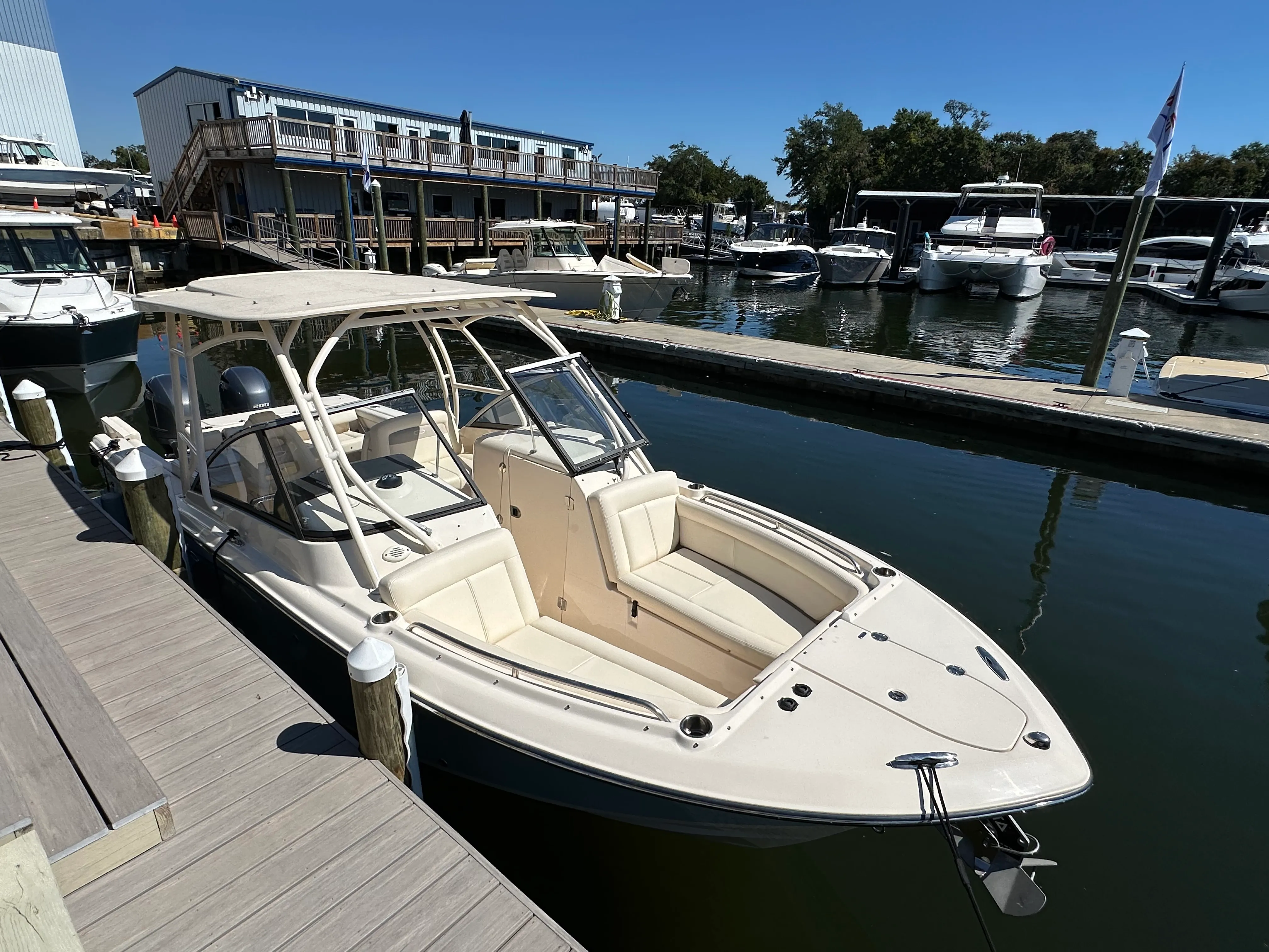 2016 Grady-White 275 FREEDOM Image Thumbnail #28