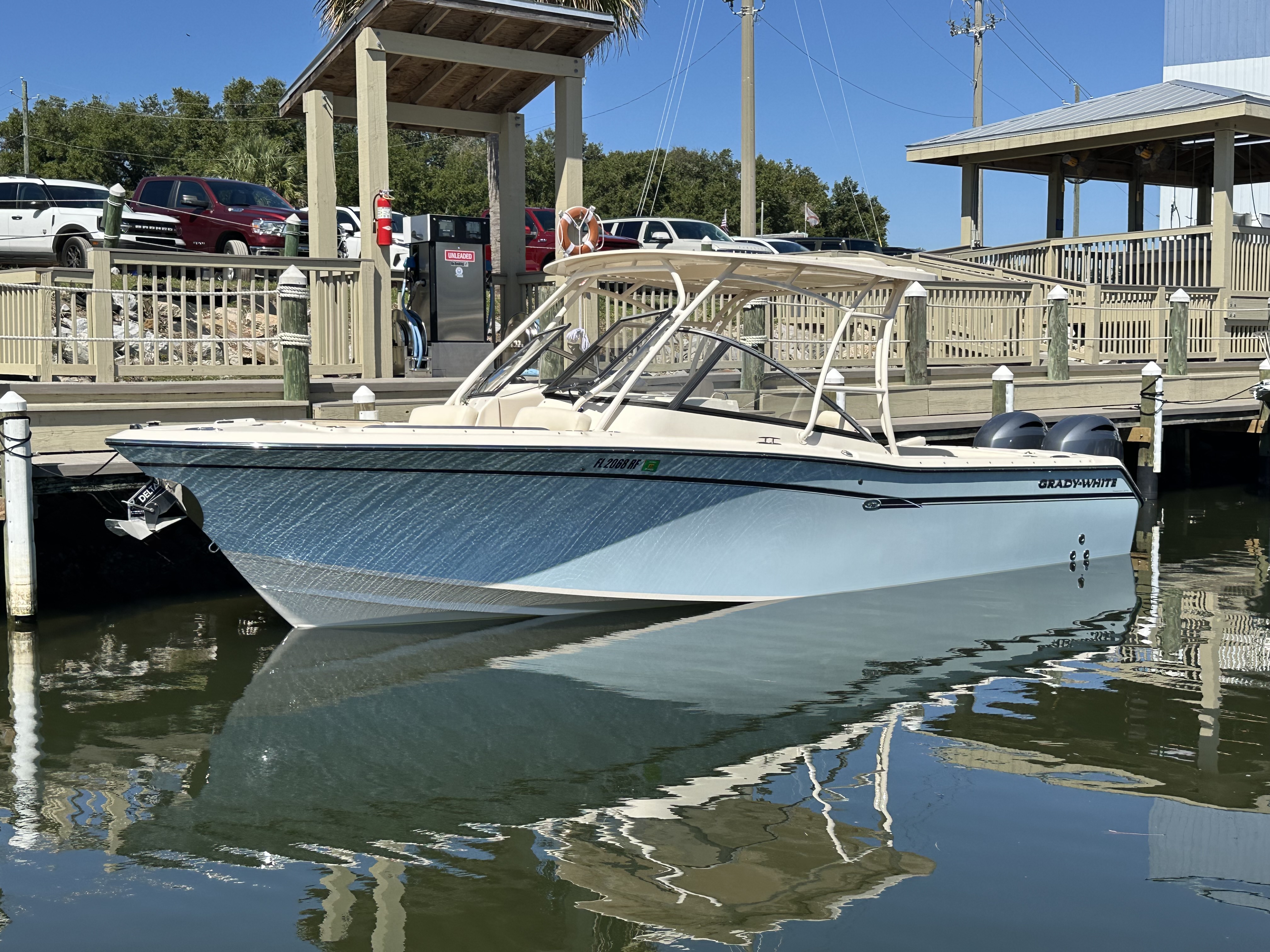 2016 Grady-White 275 FREEDOM Image Thumbnail #2