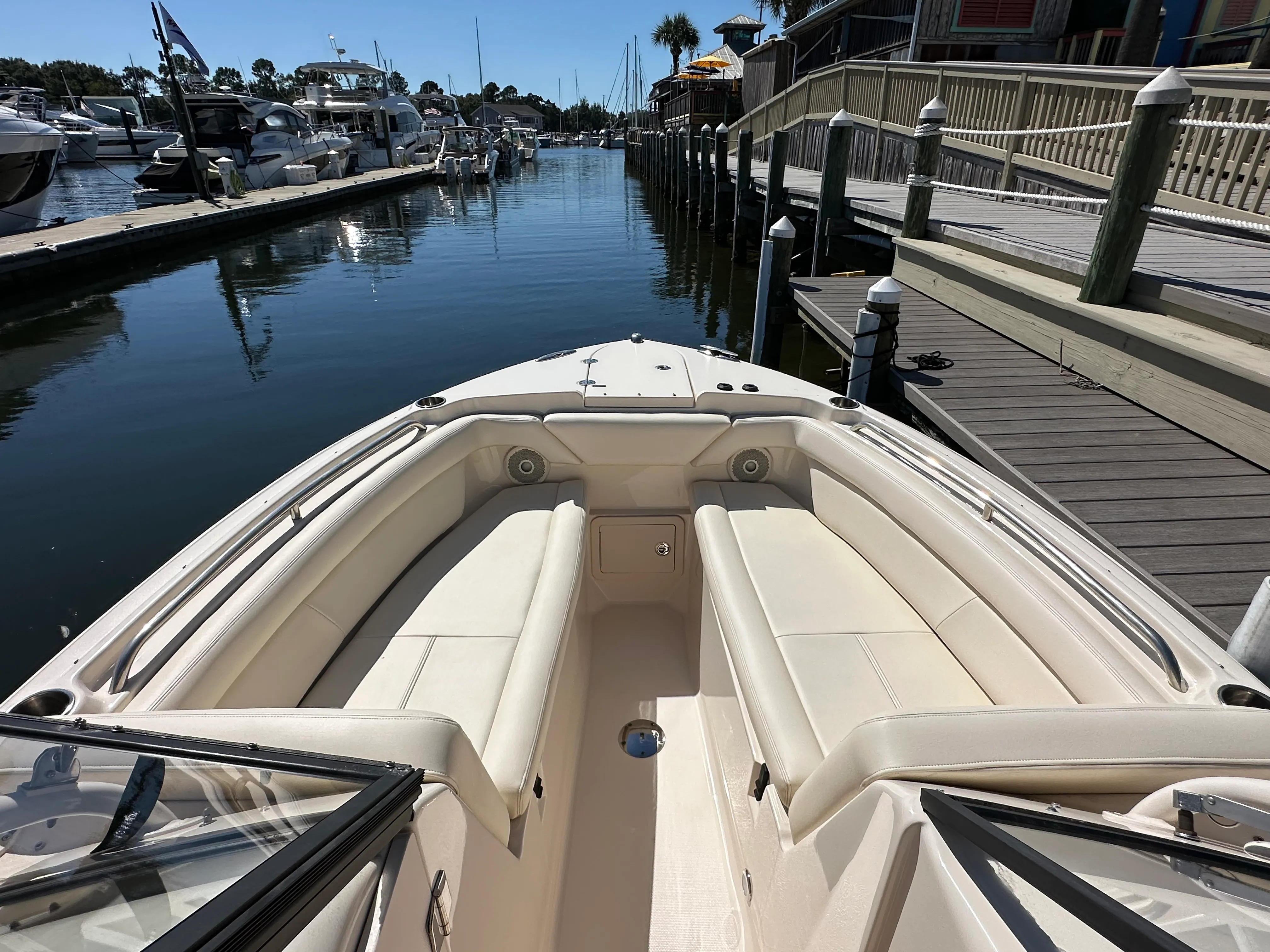 2016 Grady-White 275 FREEDOM Image Thumbnail #26