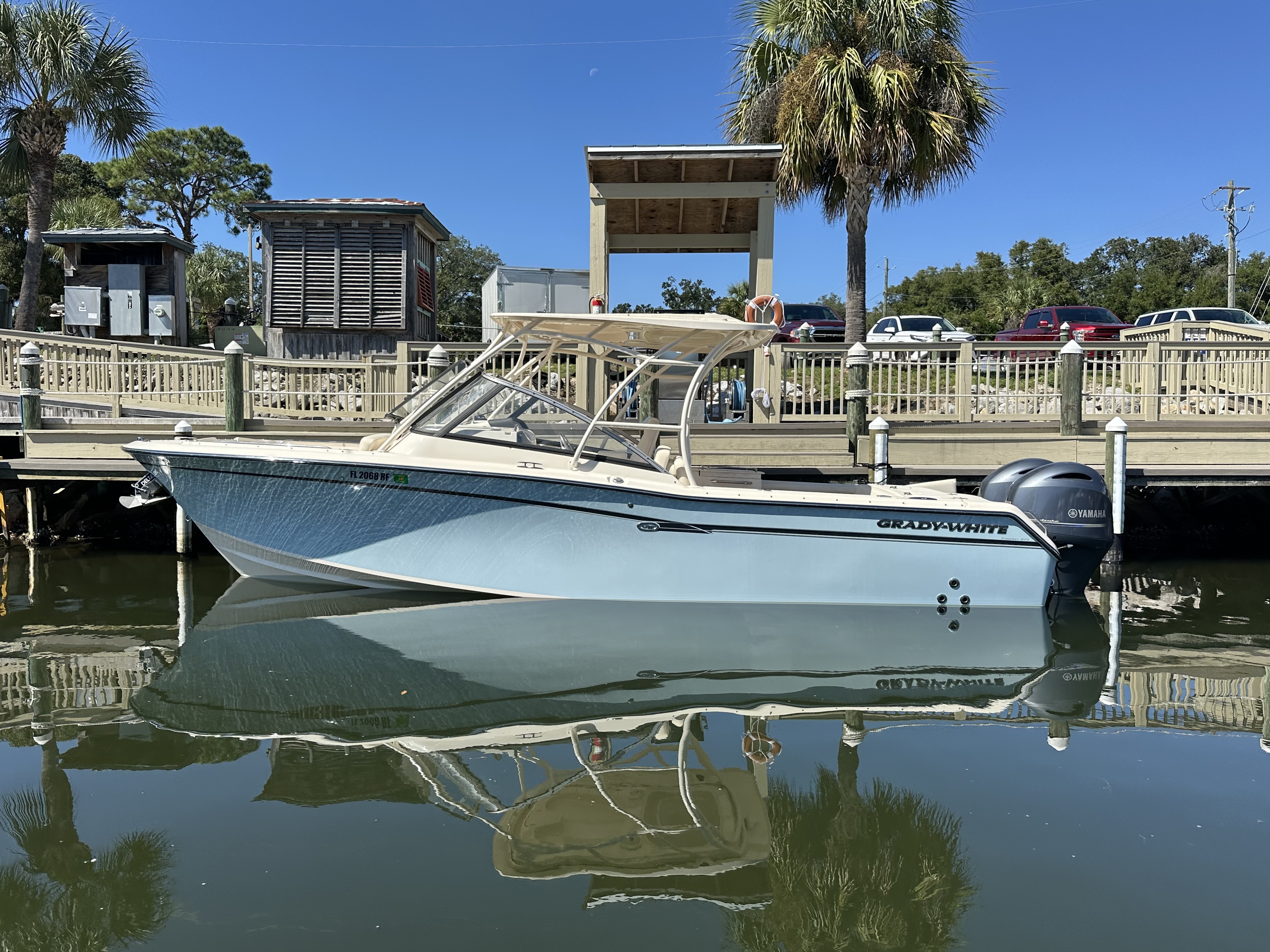 2016 Grady-White 275 FREEDOM Image Thumbnail #0