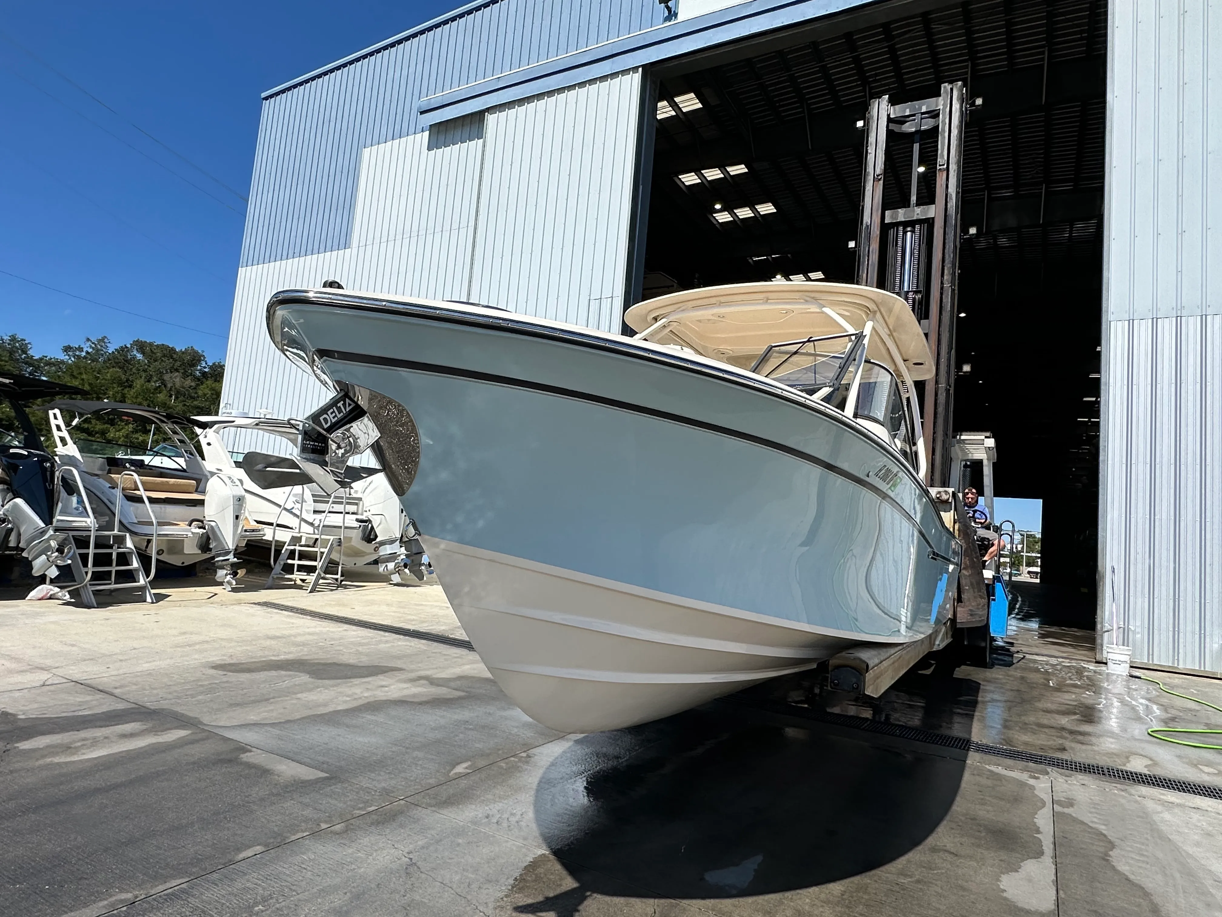 2016 Grady-White 275 FREEDOM Image Thumbnail #4