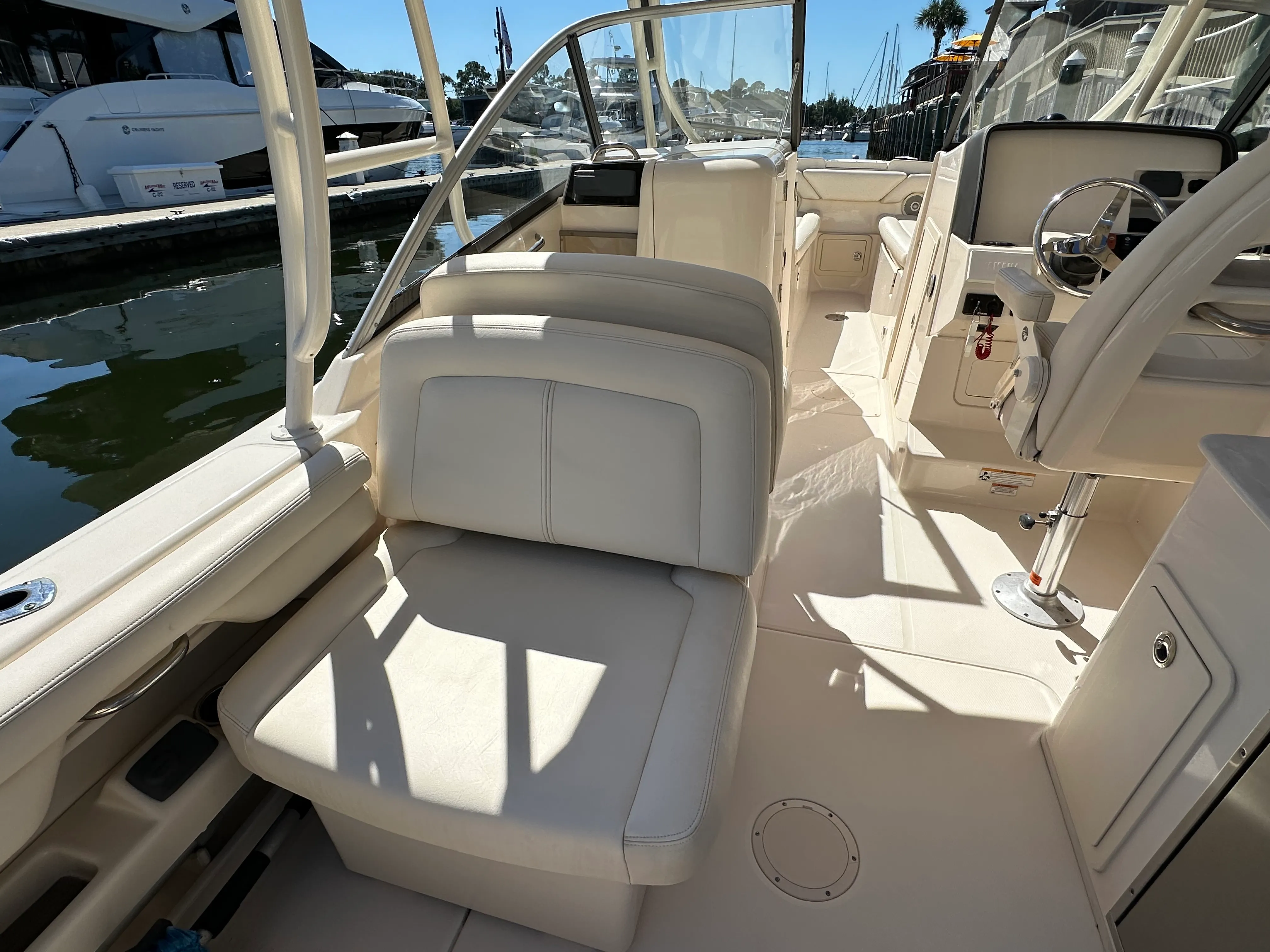 2016 Grady-White 275 FREEDOM Image Thumbnail #15