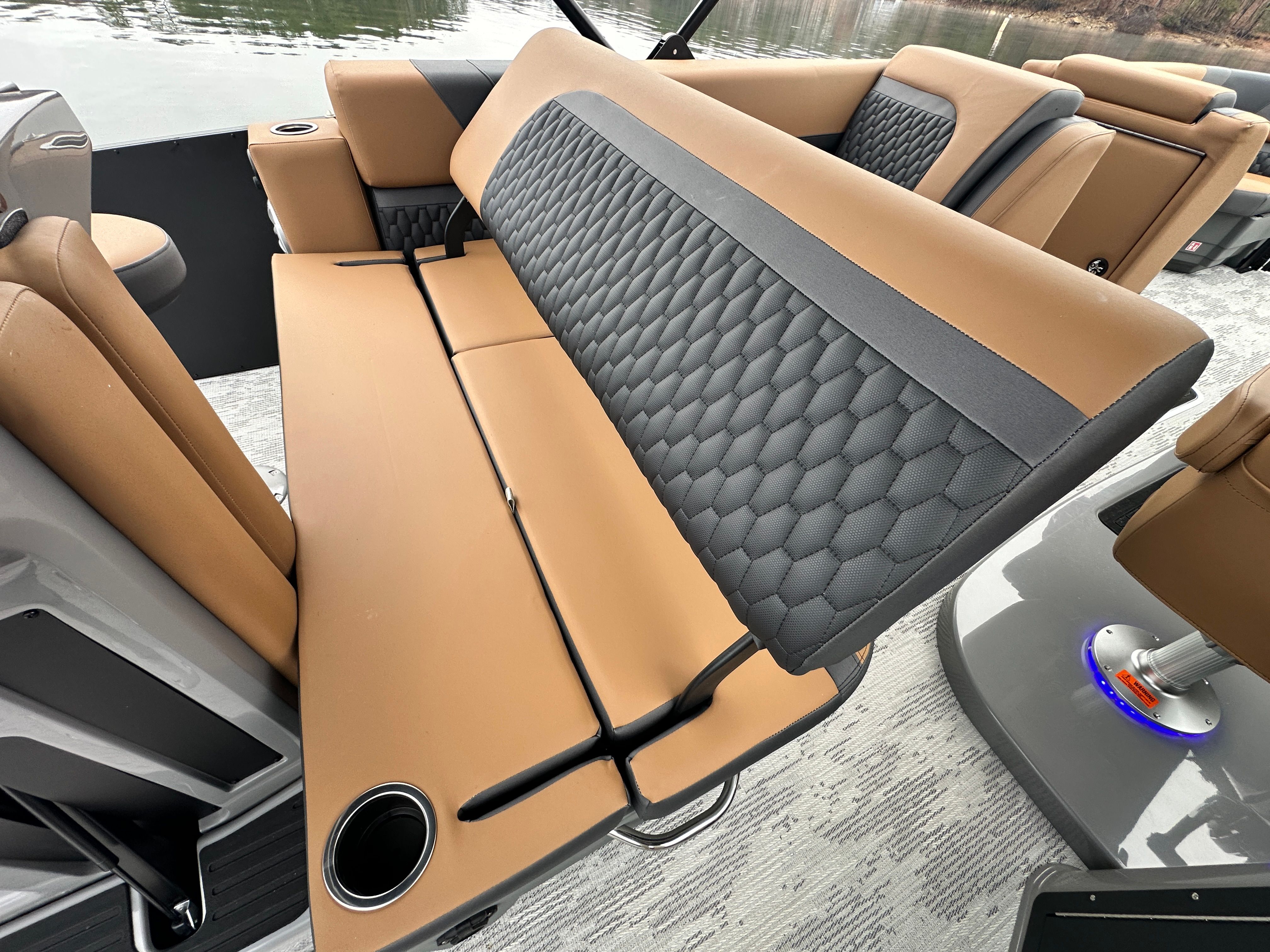 2026 Sylvan L-3 DLZ BAR Image Thumbnail #22