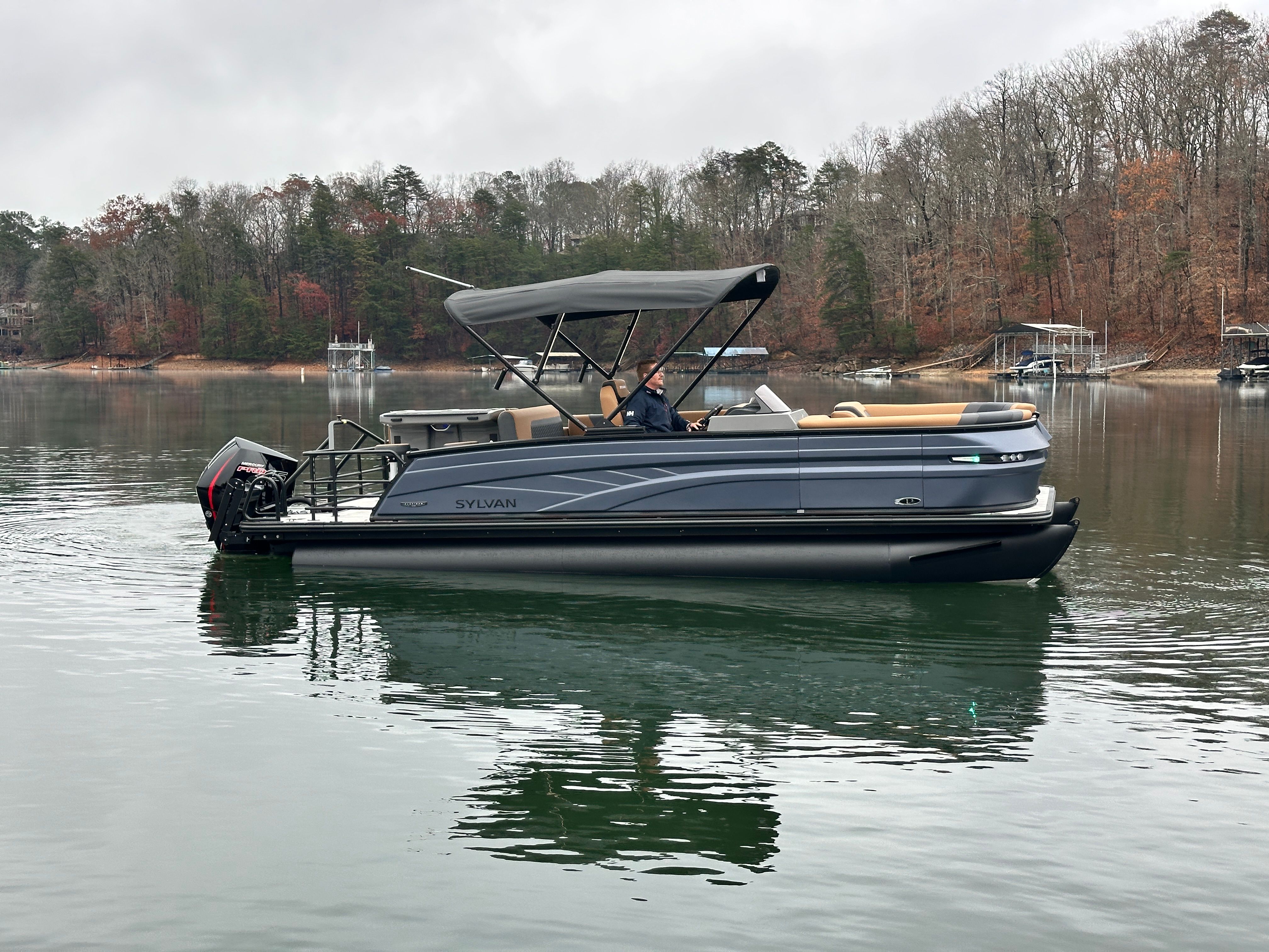 2026 Sylvan L-3 DLZ BAR Image Thumbnail #5