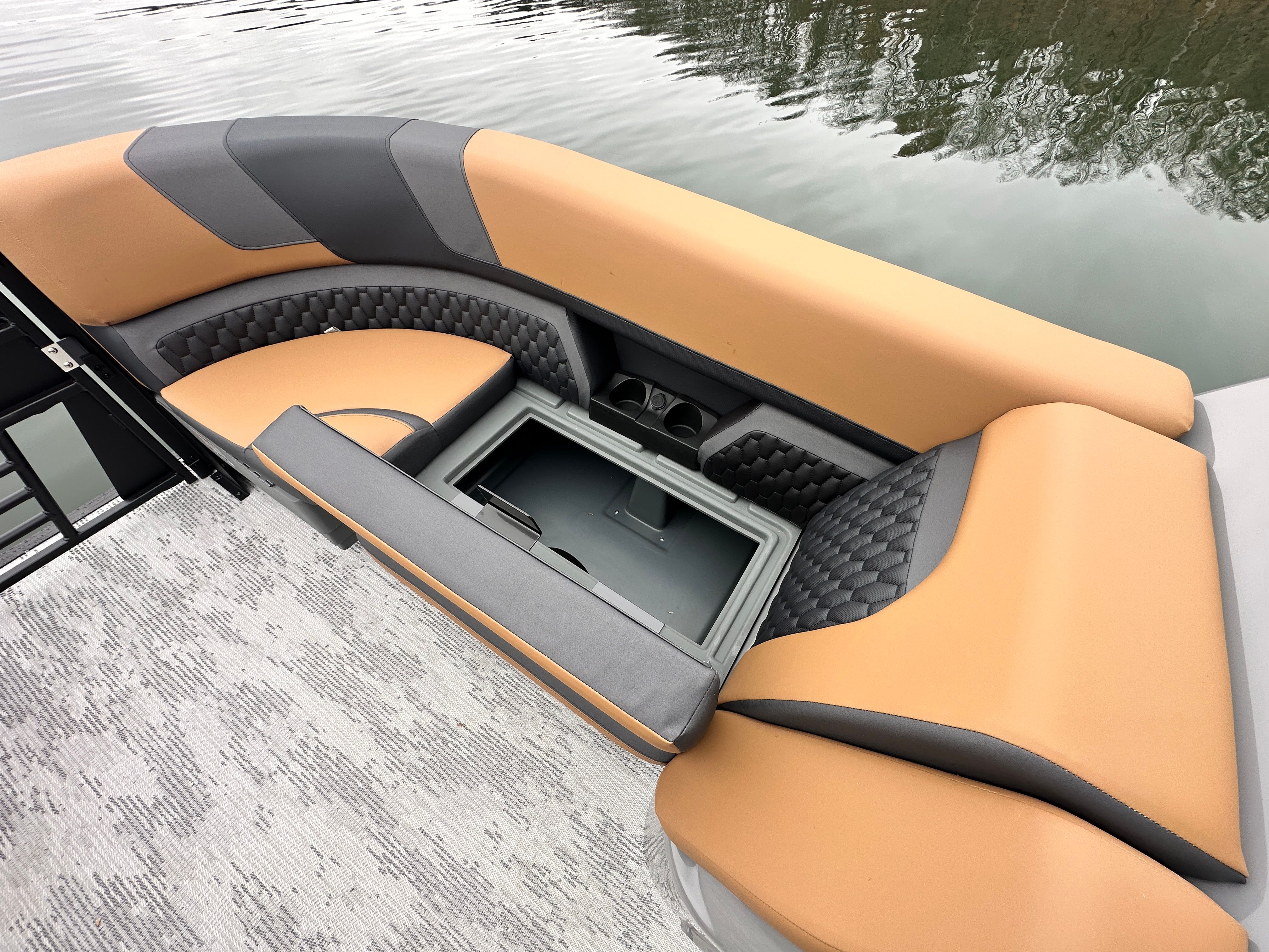 2026 Sylvan L-3 DLZ BAR Image Thumbnail #11