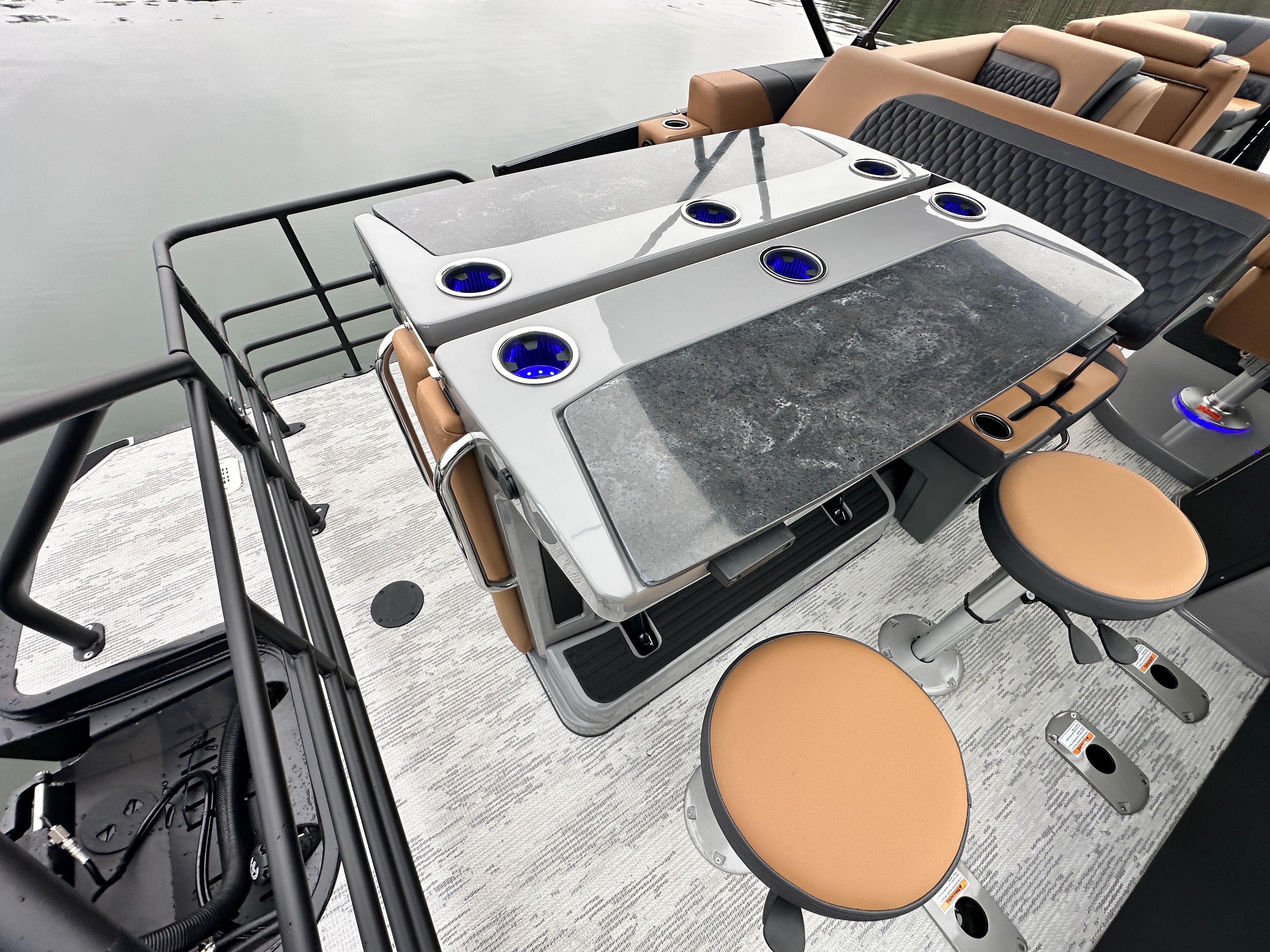 2026 Sylvan L-3 DLZ BAR Image Thumbnail #25