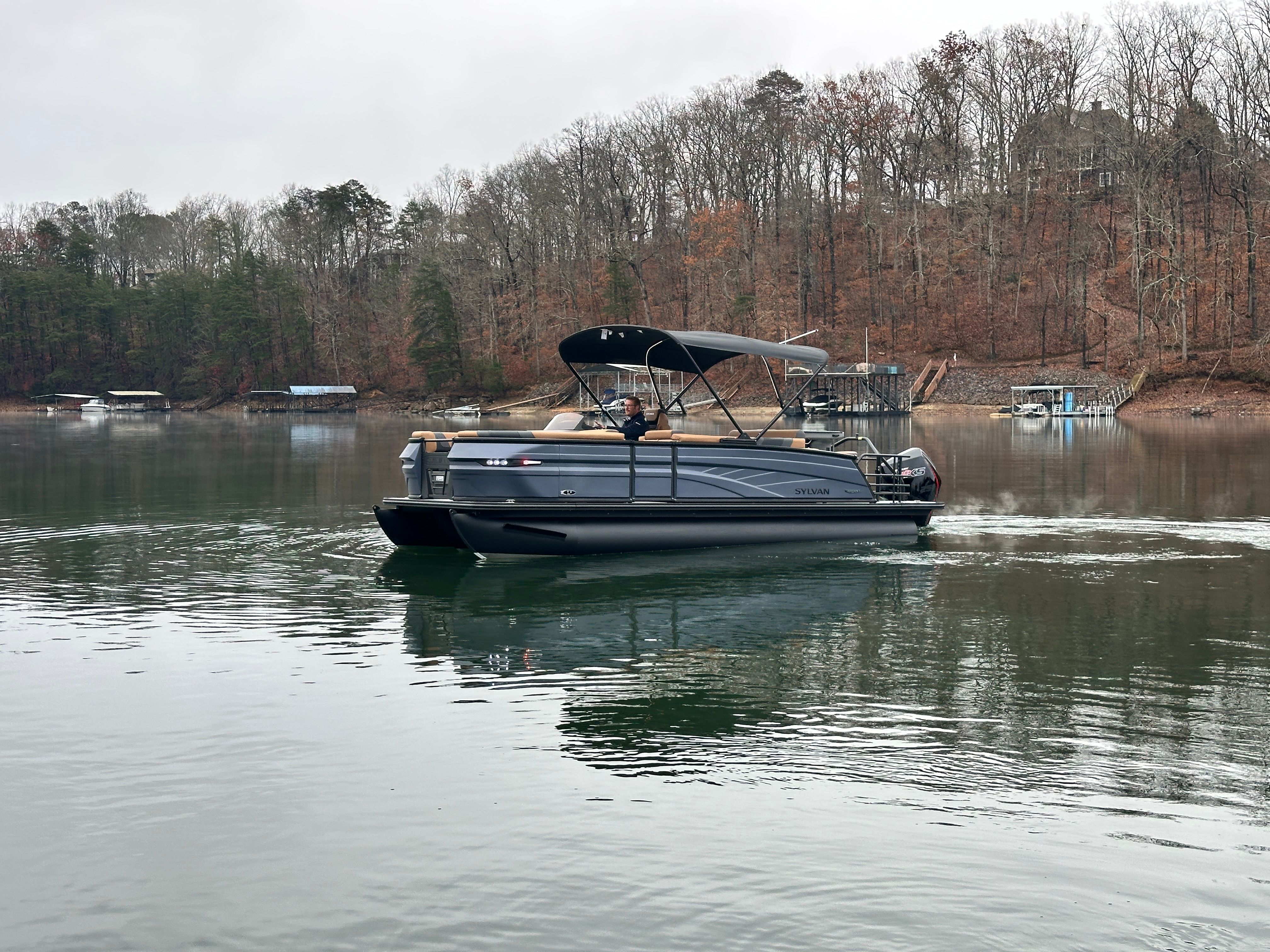 2026 Sylvan L-3 DLZ BAR Image Thumbnail #1