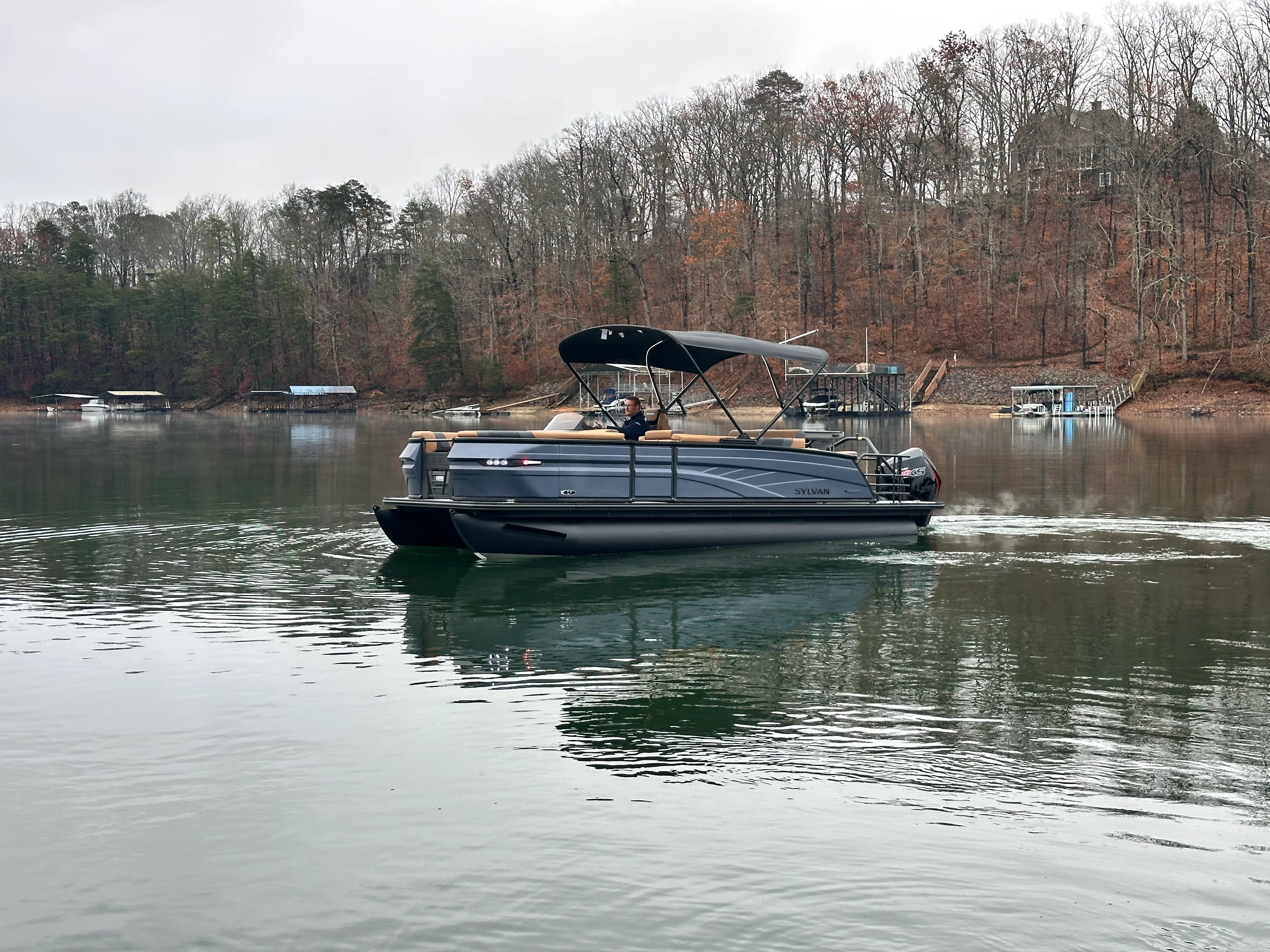 2026 Sylvan L-3 DLZ BAR Image Thumbnail #1