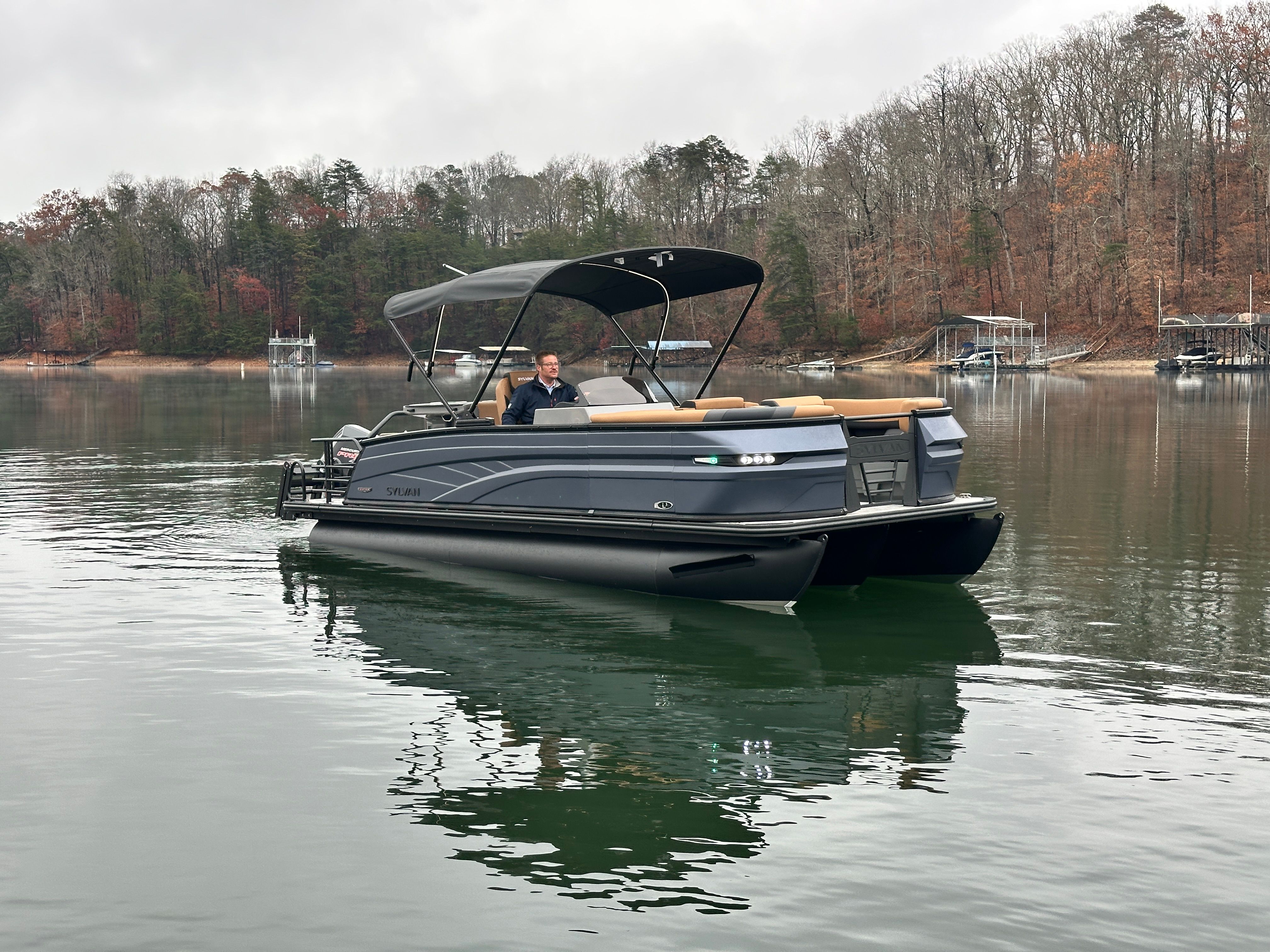 2026 Sylvan L-3 DLZ BAR Image Thumbnail #4