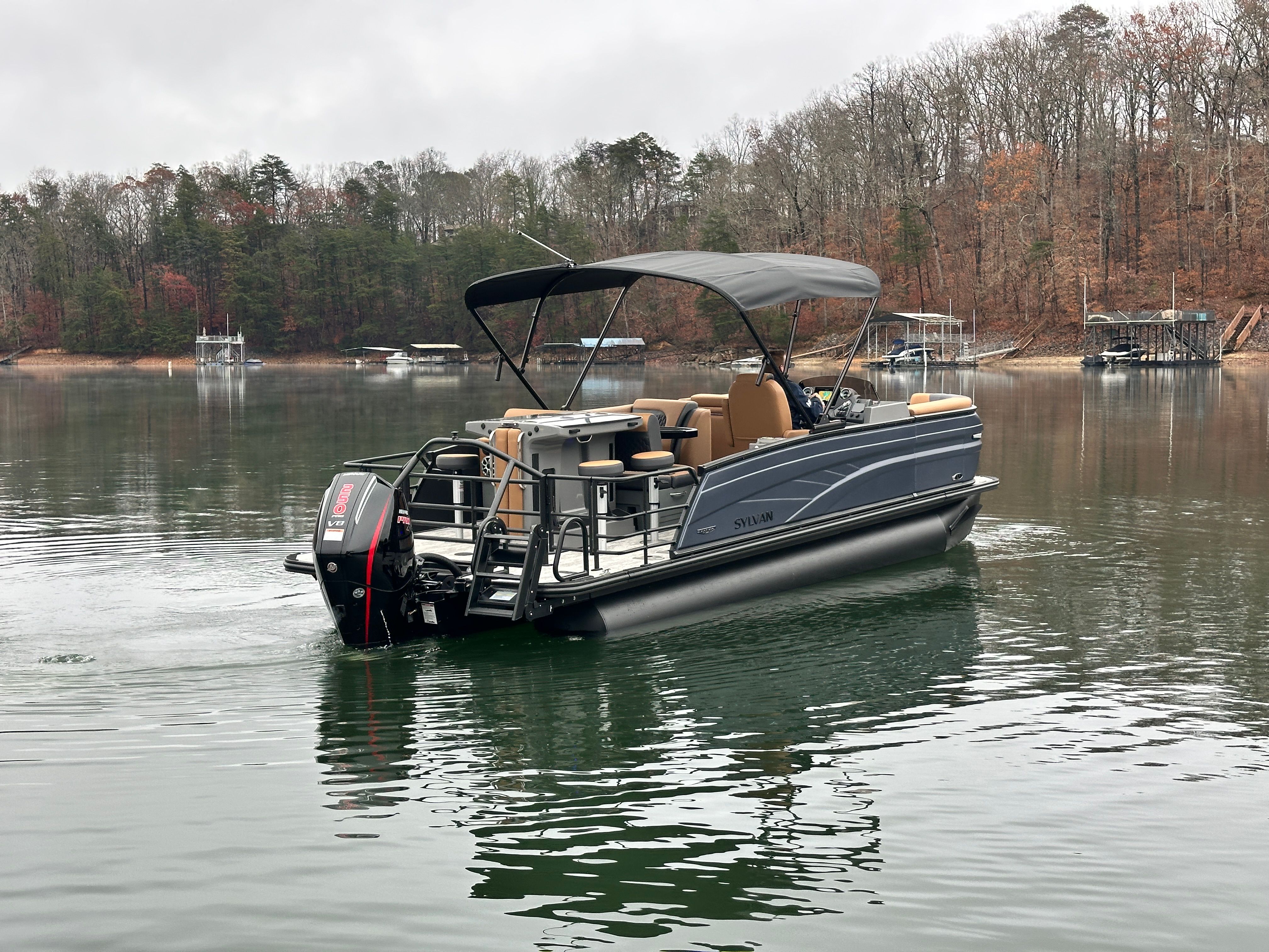 2026 Sylvan L-3 DLZ BAR Image Thumbnail #6