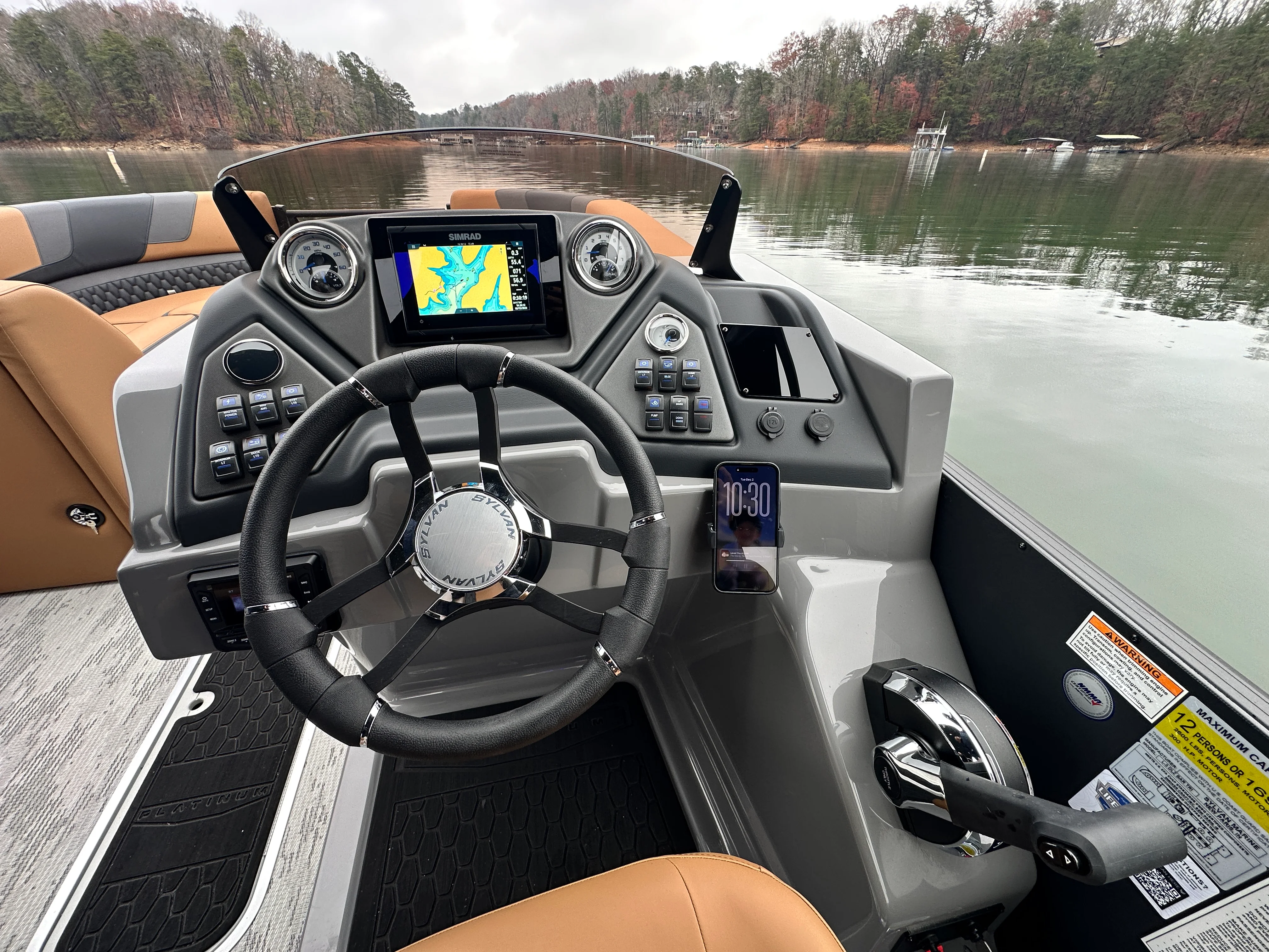 2026 Sylvan L-3 DLZ BAR Image Thumbnail #17