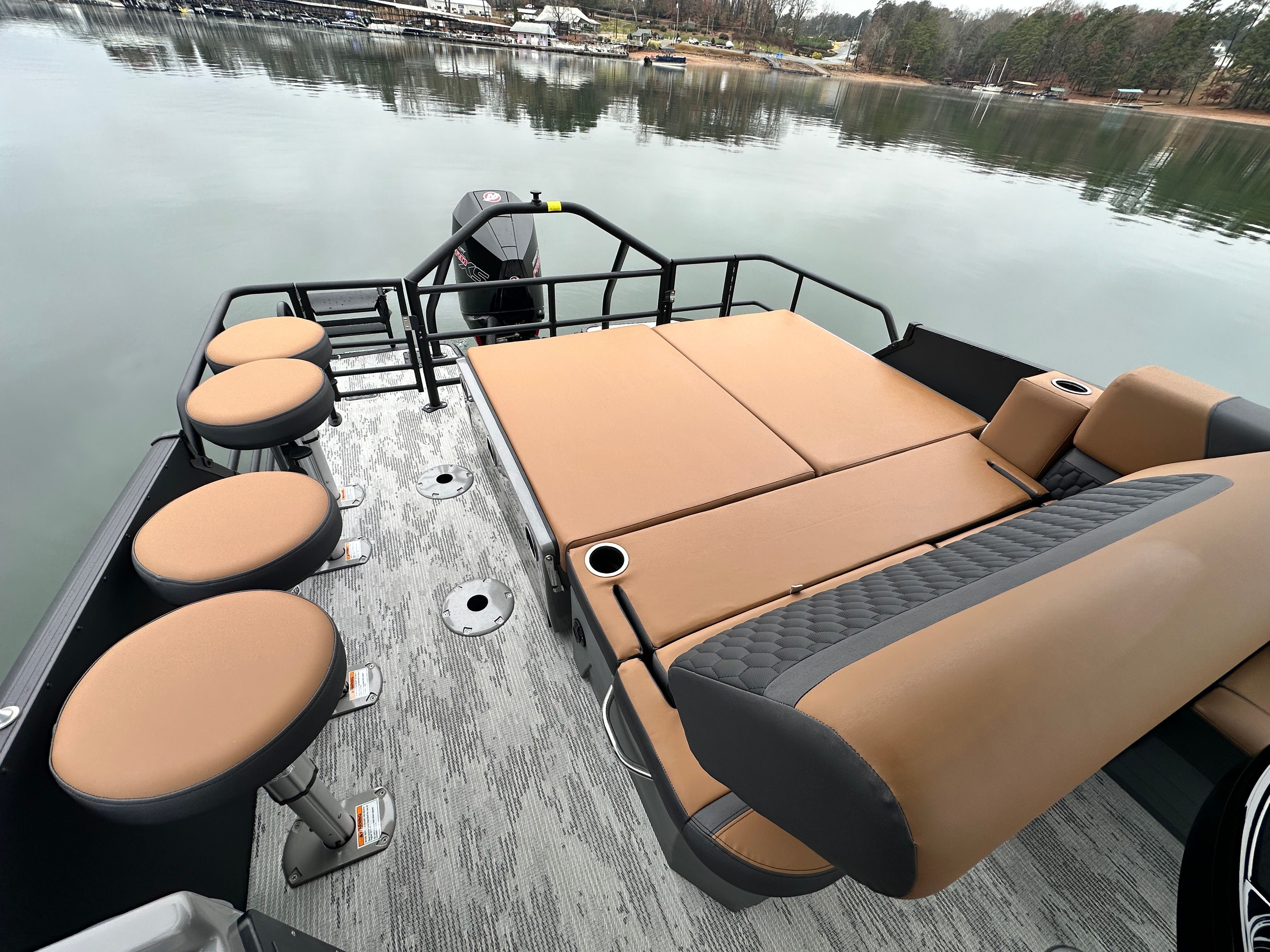 2026 Sylvan L-3 DLZ BAR Image Thumbnail #28