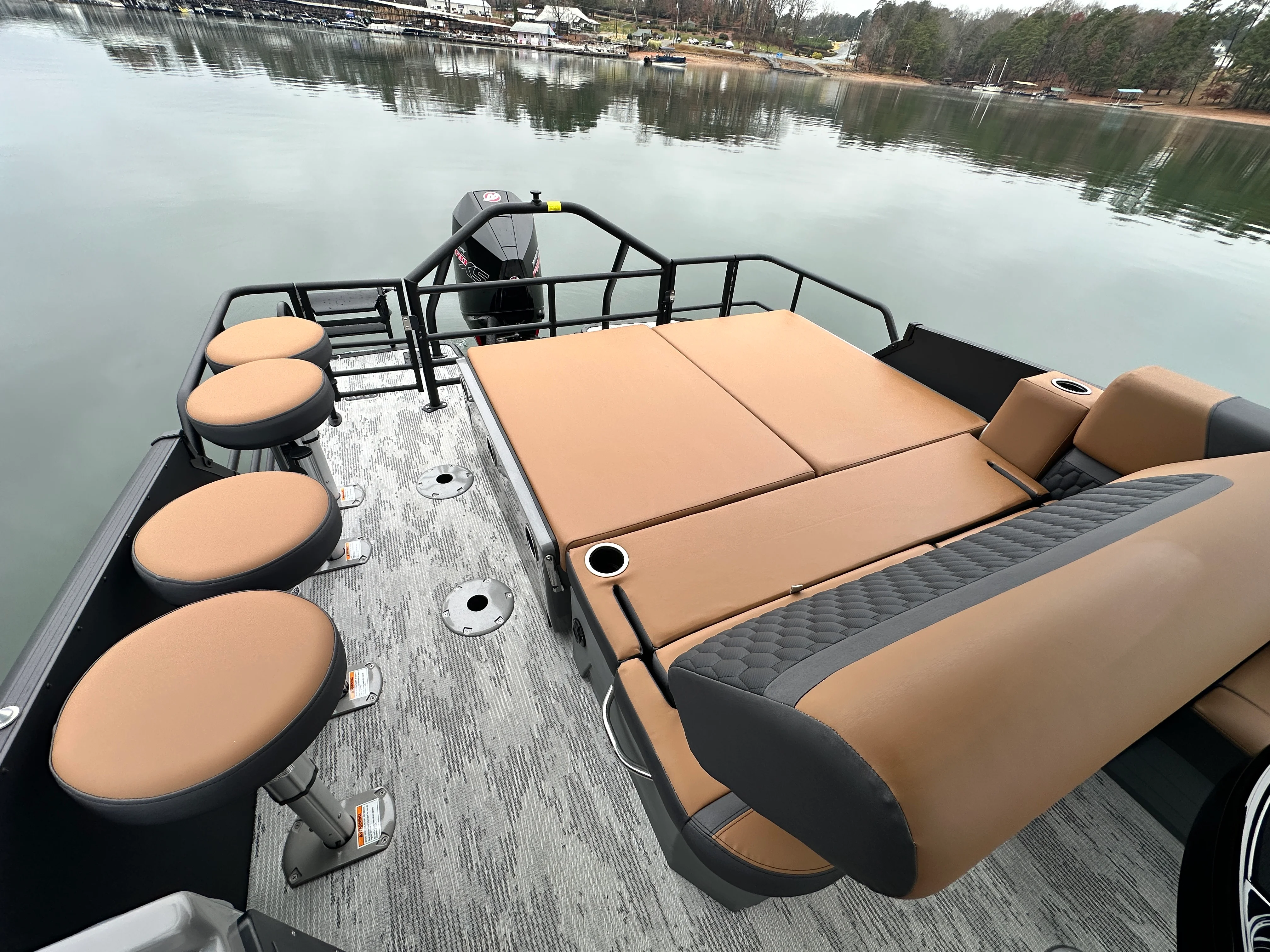 2026 Sylvan L-3 DLZ BAR Image Thumbnail #28