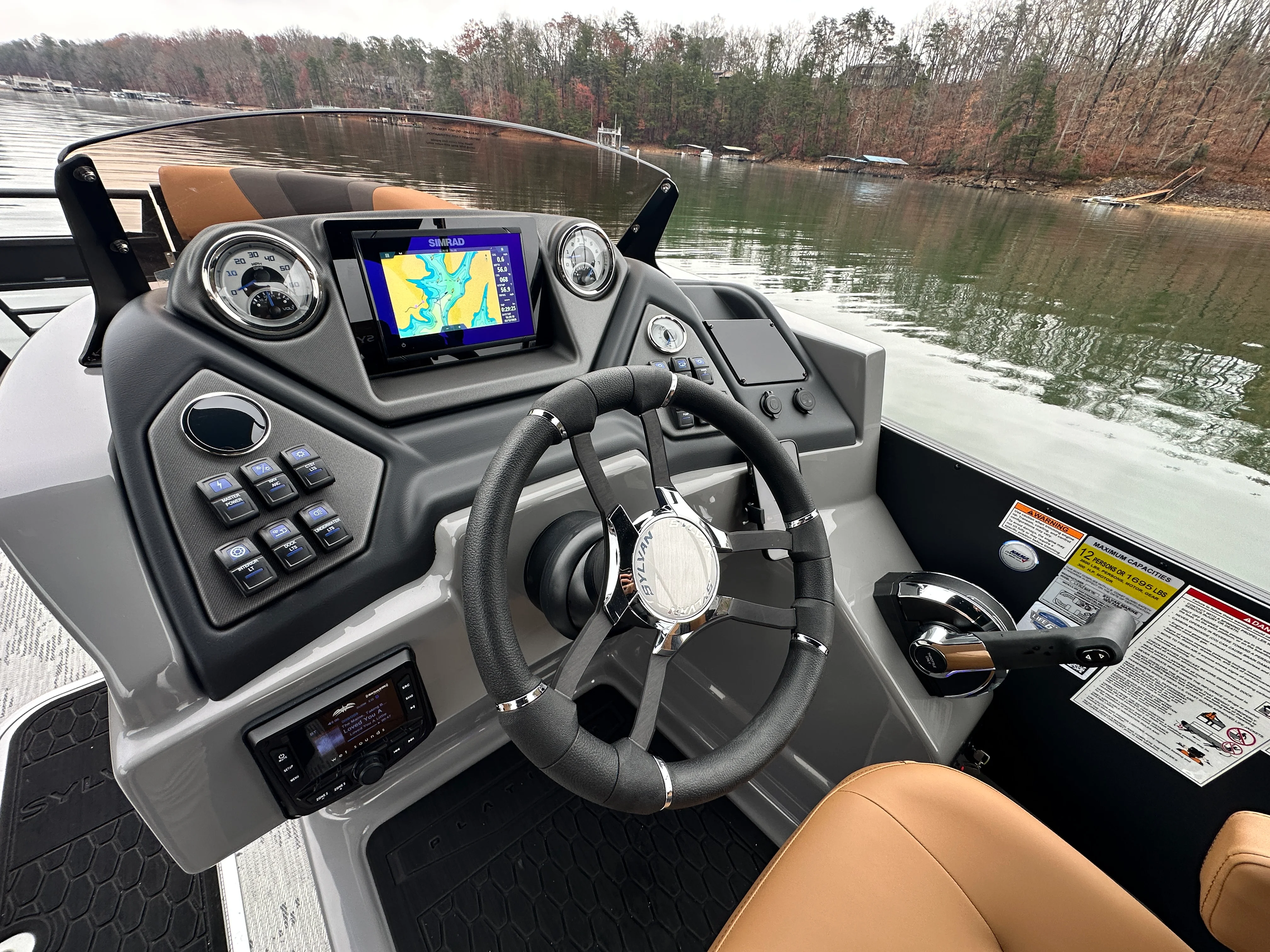 2026 Sylvan L-3 DLZ BAR Image Thumbnail #16