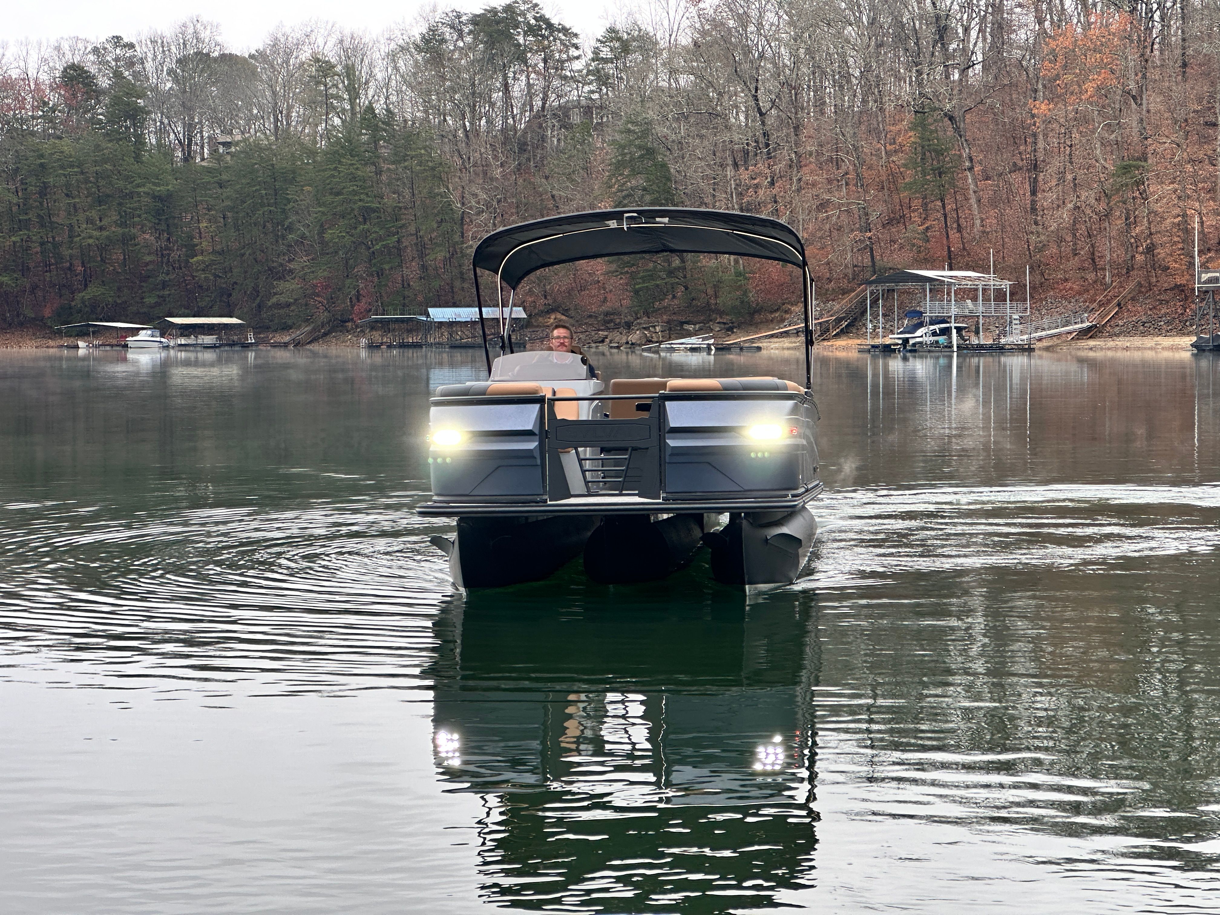 2026 Sylvan L-3 DLZ BAR Image Thumbnail #2