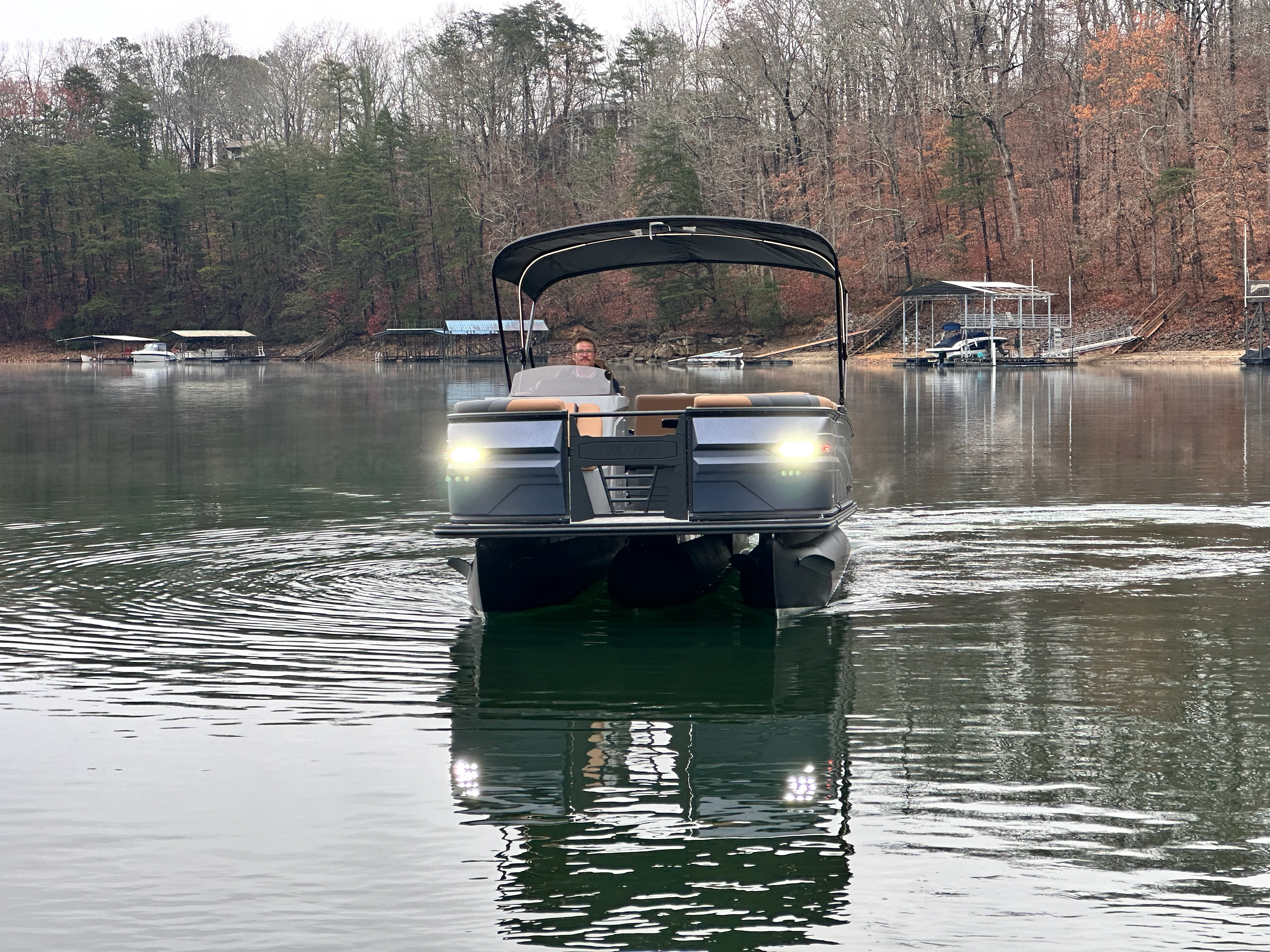 2026 Sylvan L-3 DLZ BAR Image Thumbnail #2