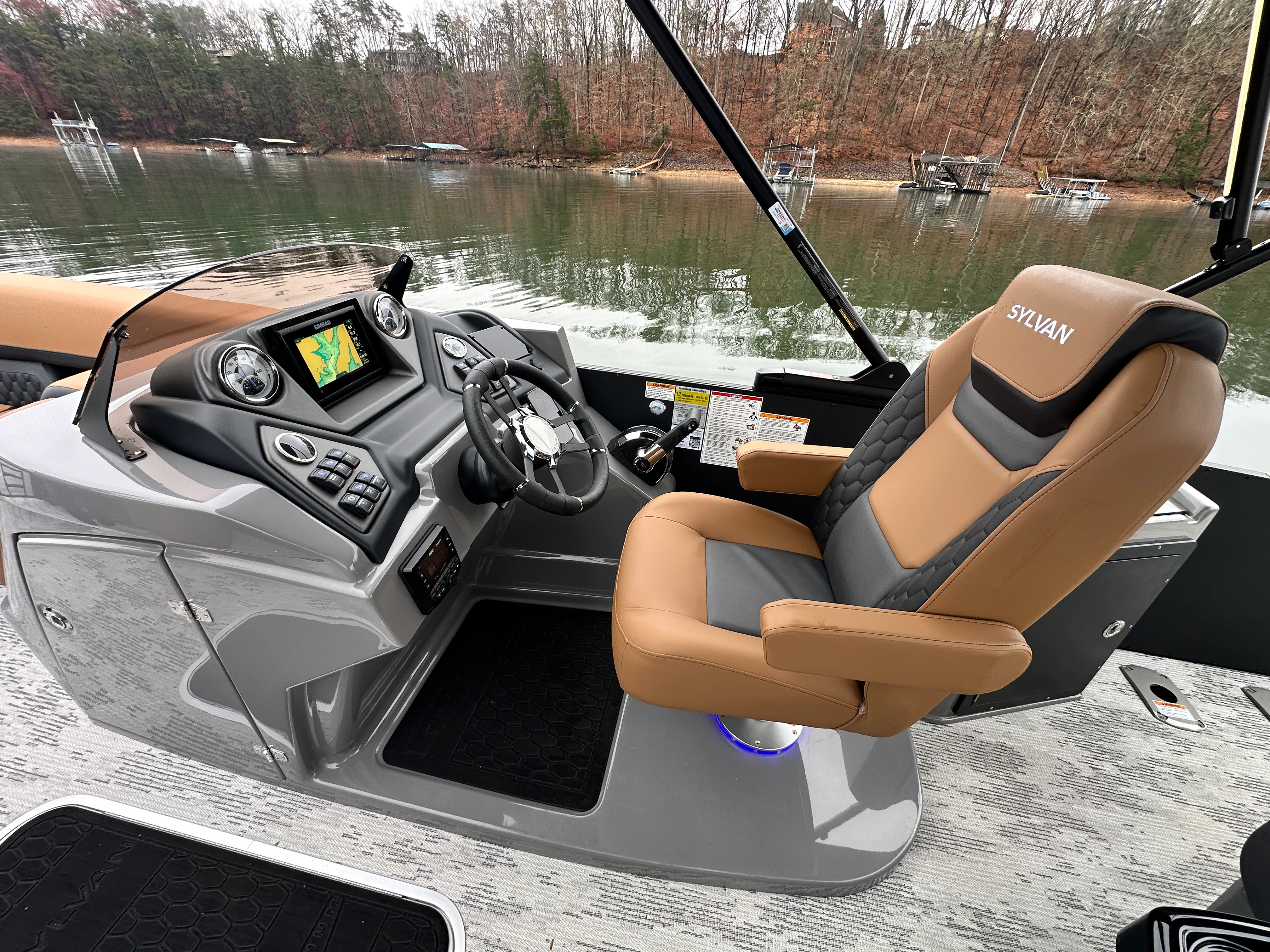 2026 Sylvan L-3 DLZ BAR Image Thumbnail #15