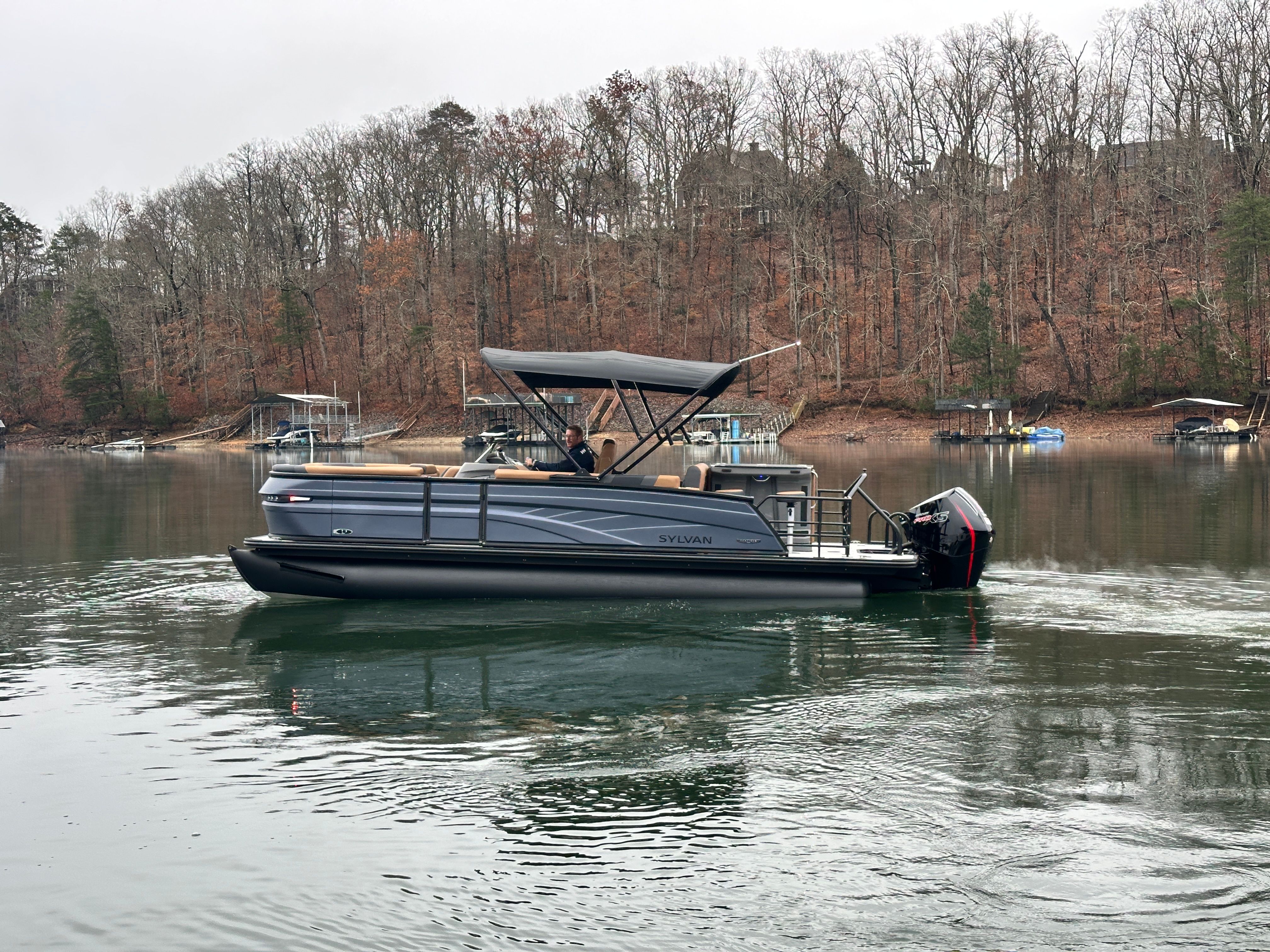 2026 Sylvan L-3 DLZ BAR Image Thumbnail #0