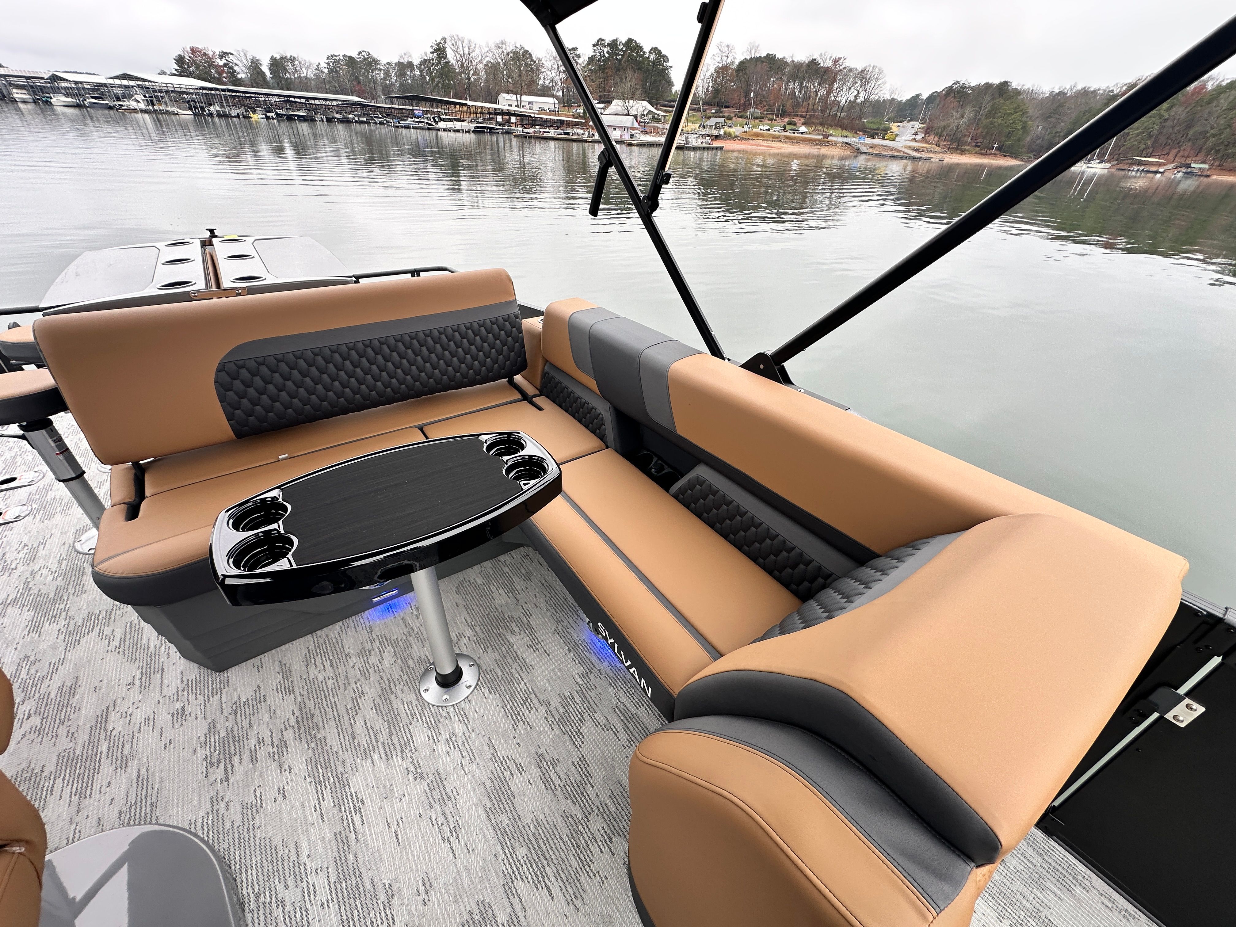 2026 Sylvan L-3 DLZ BAR Image Thumbnail #14