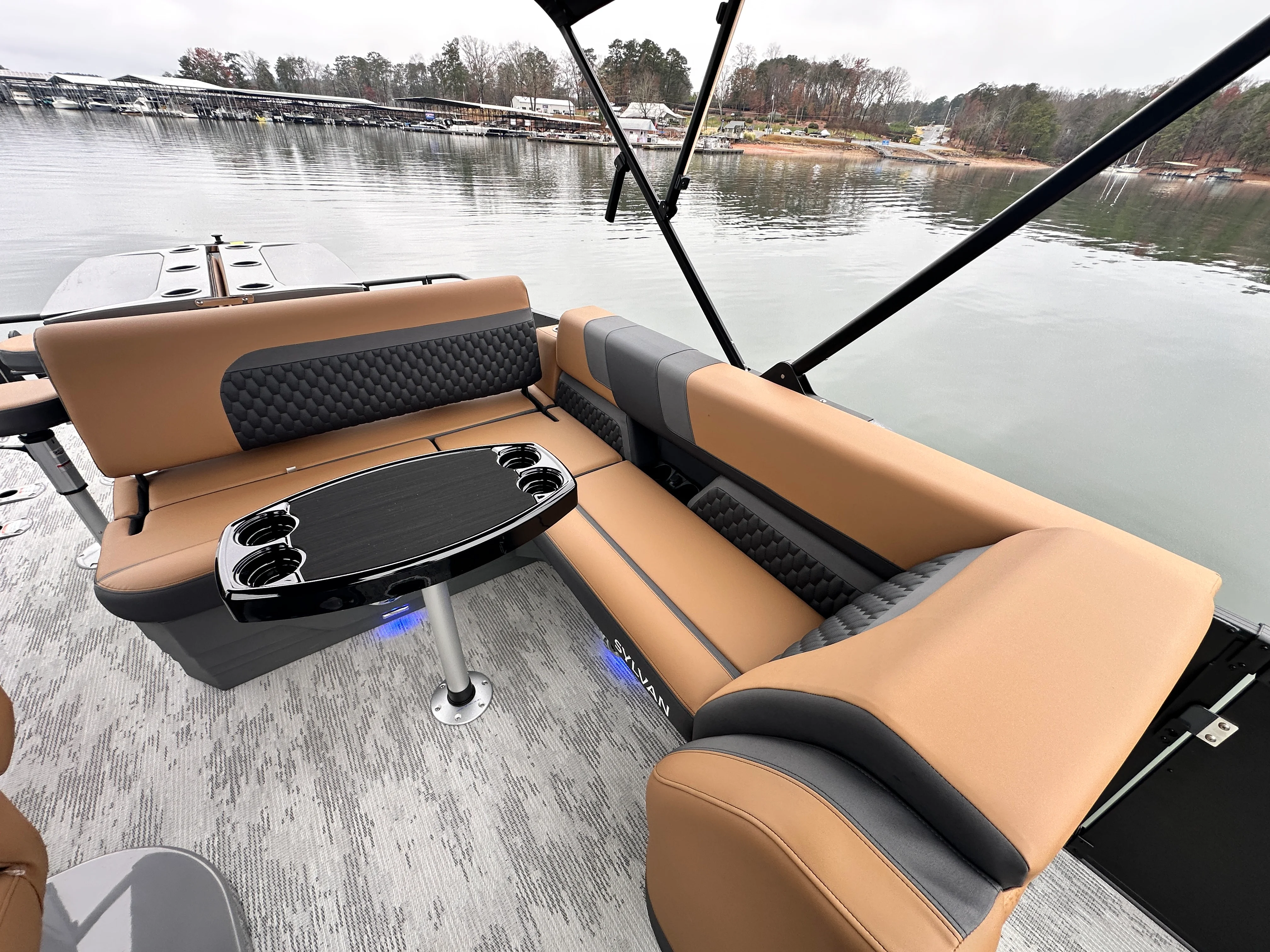 2026 Sylvan L-3 DLZ BAR Image Thumbnail #14