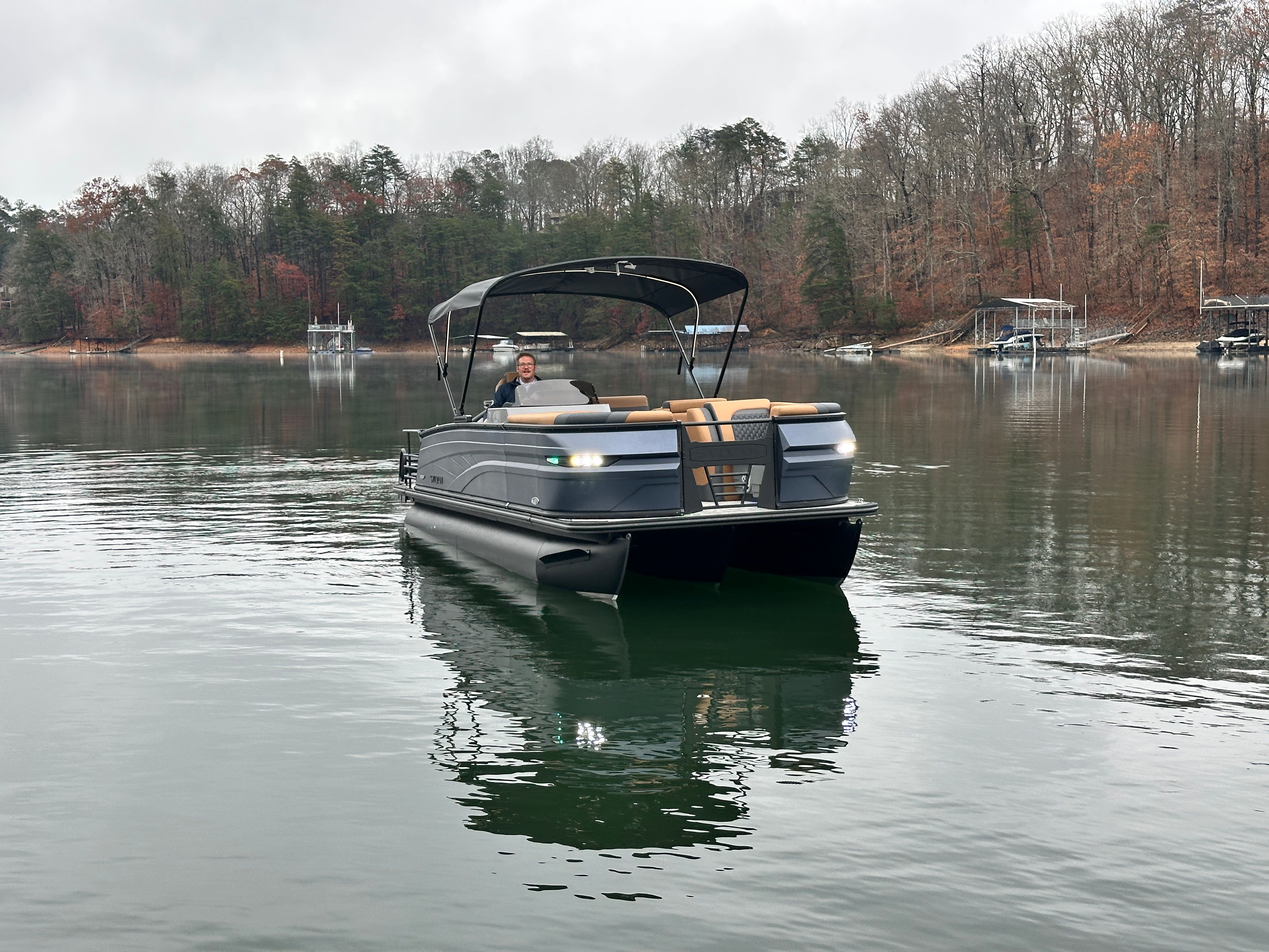 2026 Sylvan L-3 DLZ BAR Image Thumbnail #3