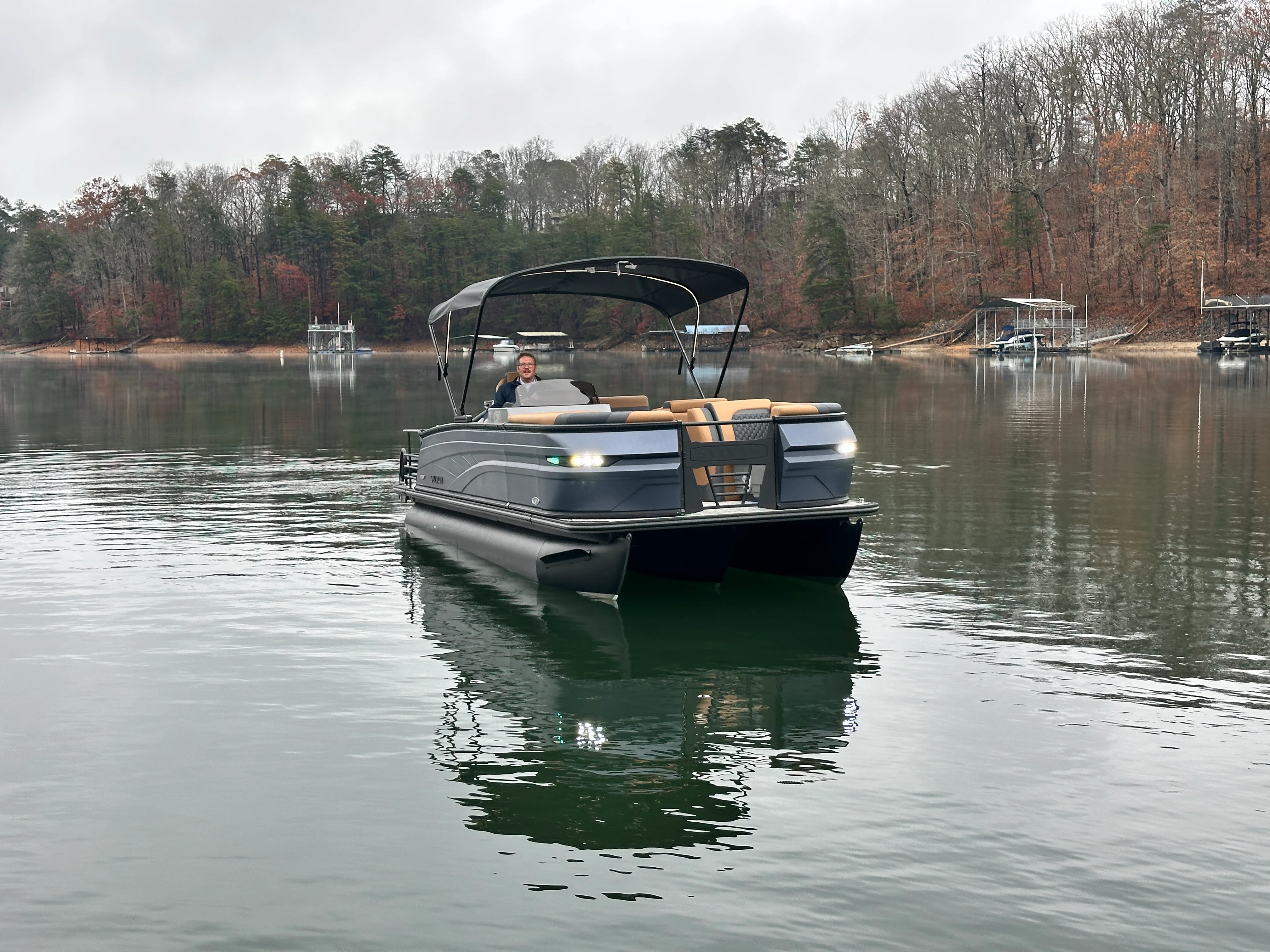 2026 Sylvan L-3 DLZ BAR Image Thumbnail #3