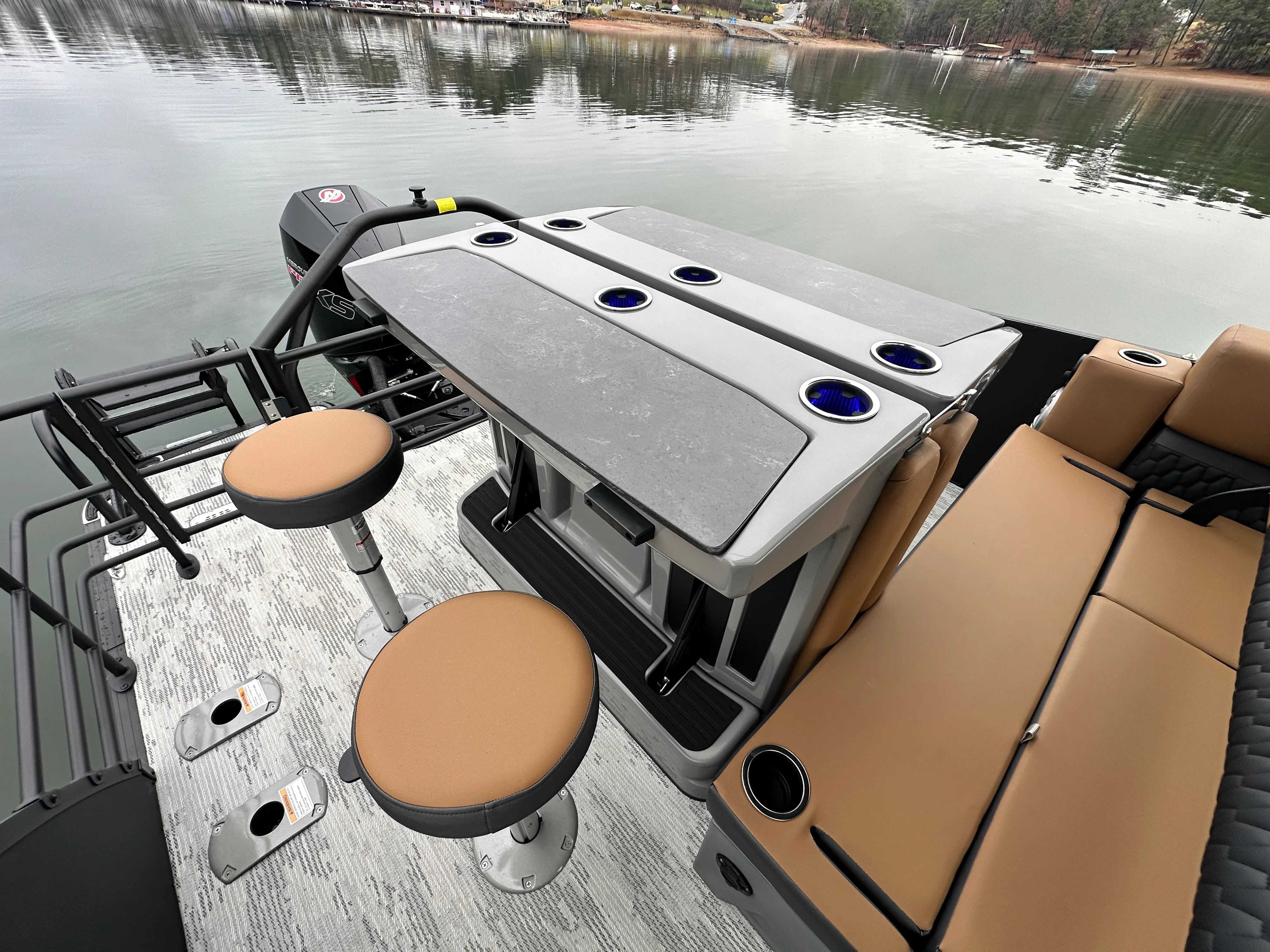 2026 Sylvan L-3 DLZ BAR Image Thumbnail #23