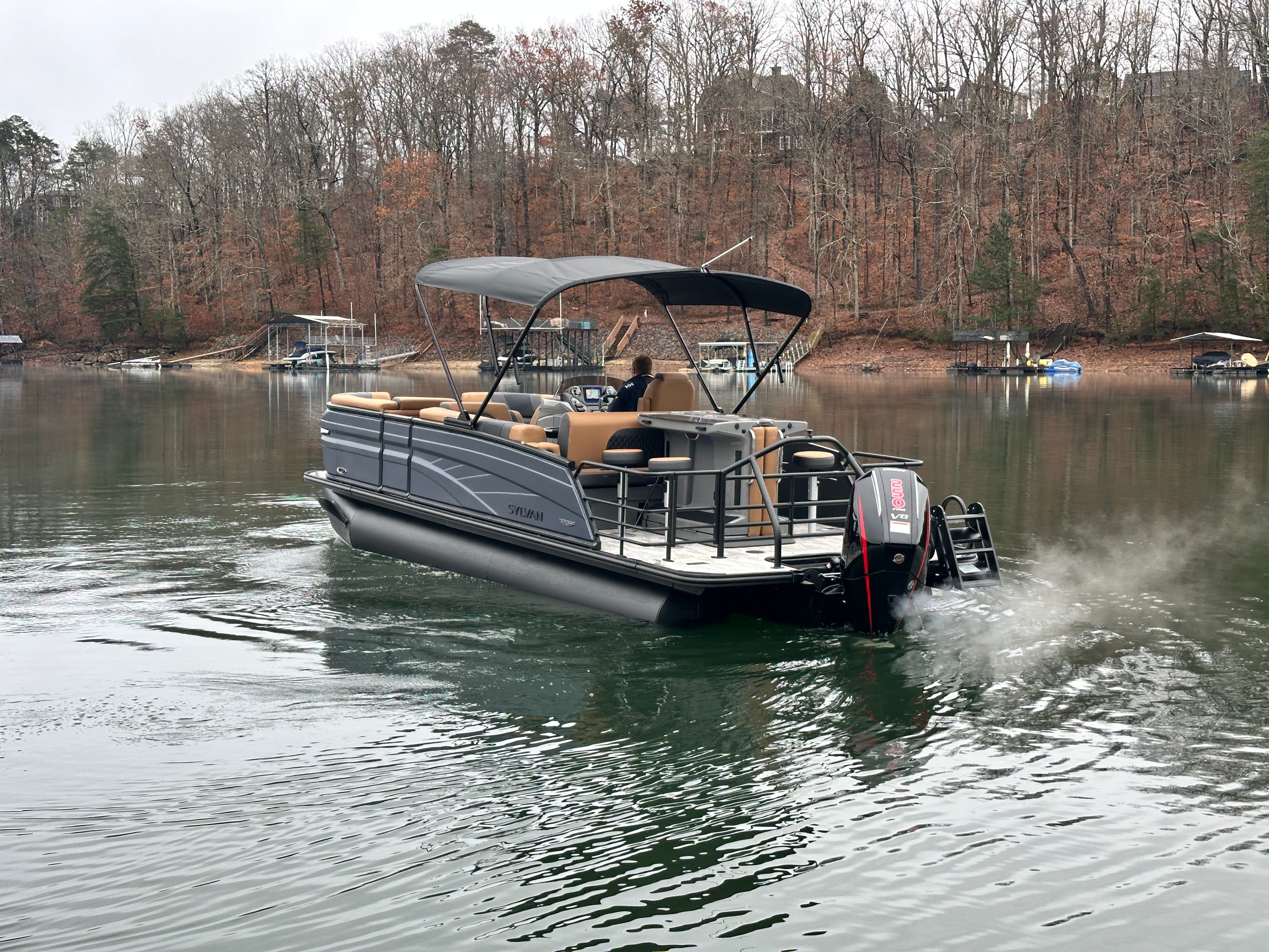 2026 Sylvan L-3 DLZ BAR Image Thumbnail #7