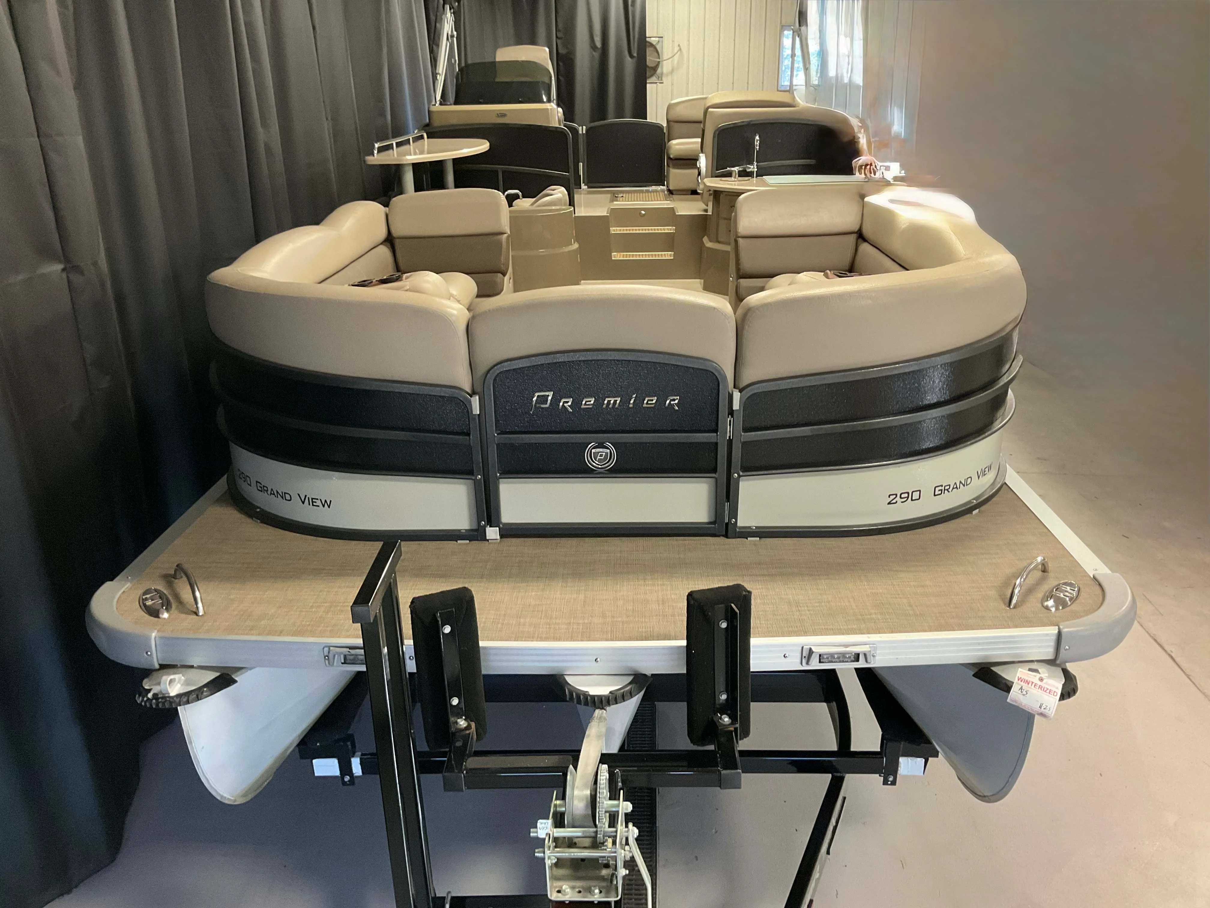 2013 Premier 290 GRAND VIEW Image Thumbnail #86