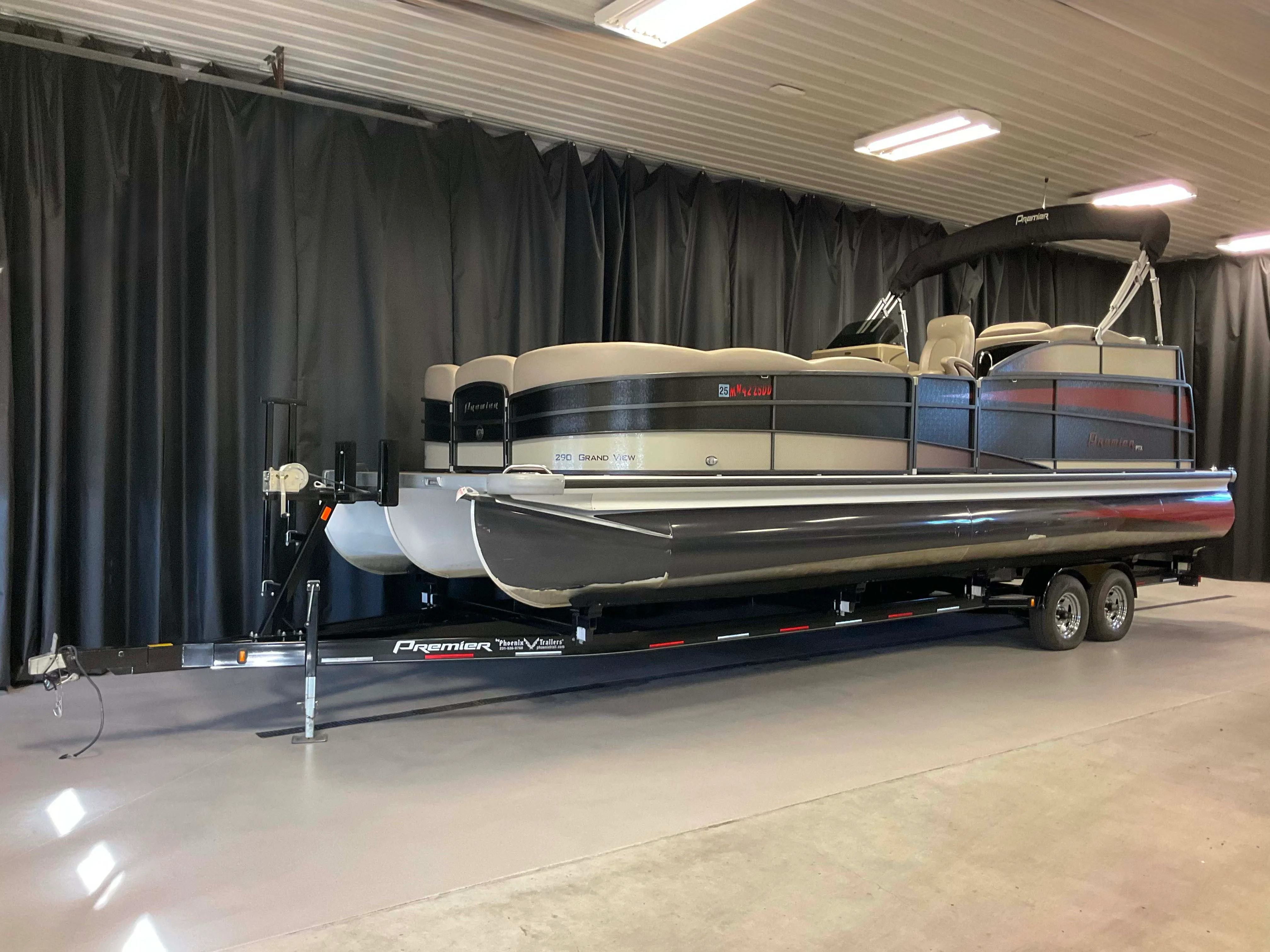 2013 Premier 290 GRAND VIEW Image Thumbnail #0