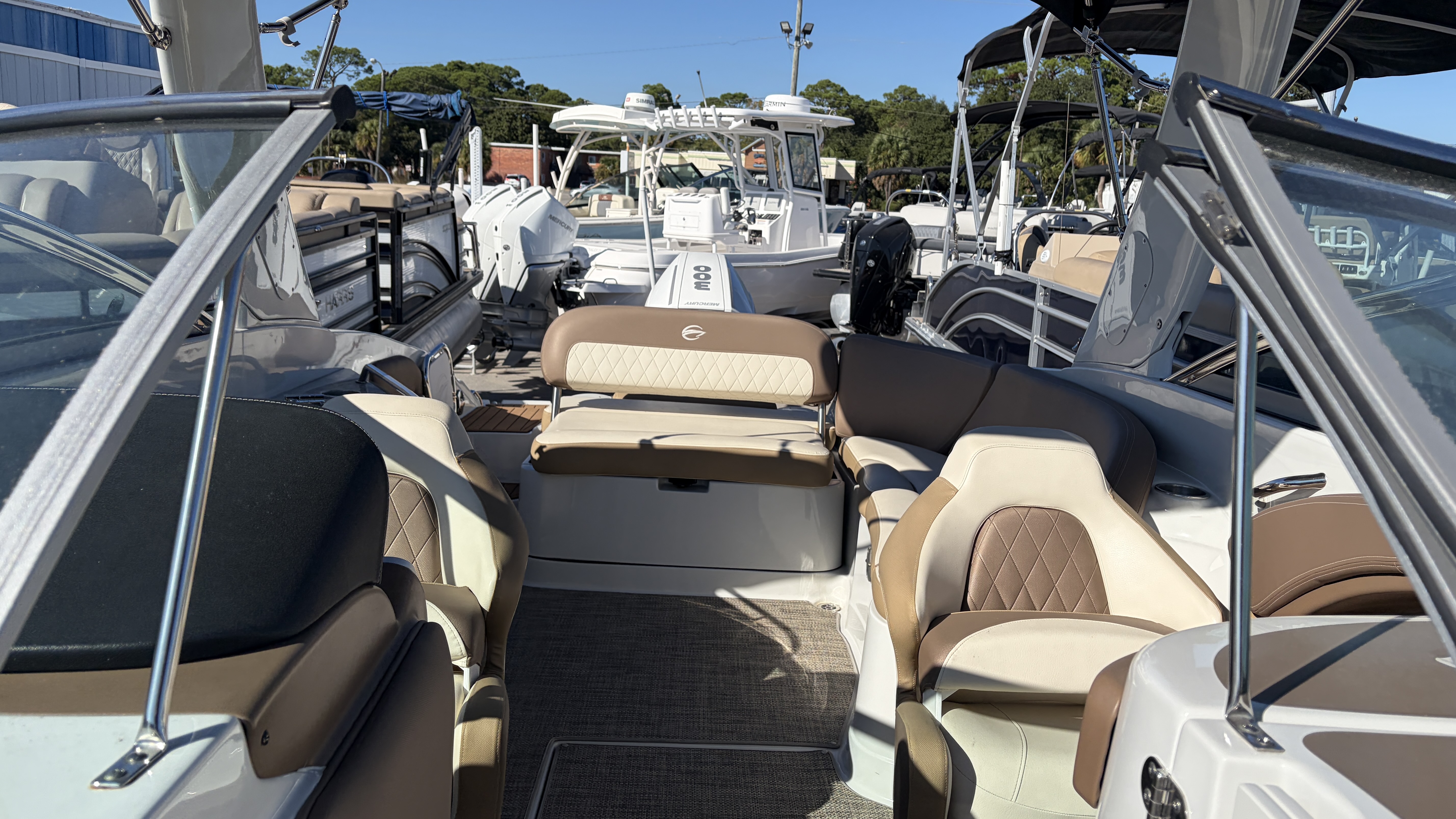 2022 Crownline 270 Image Thumbnail #29