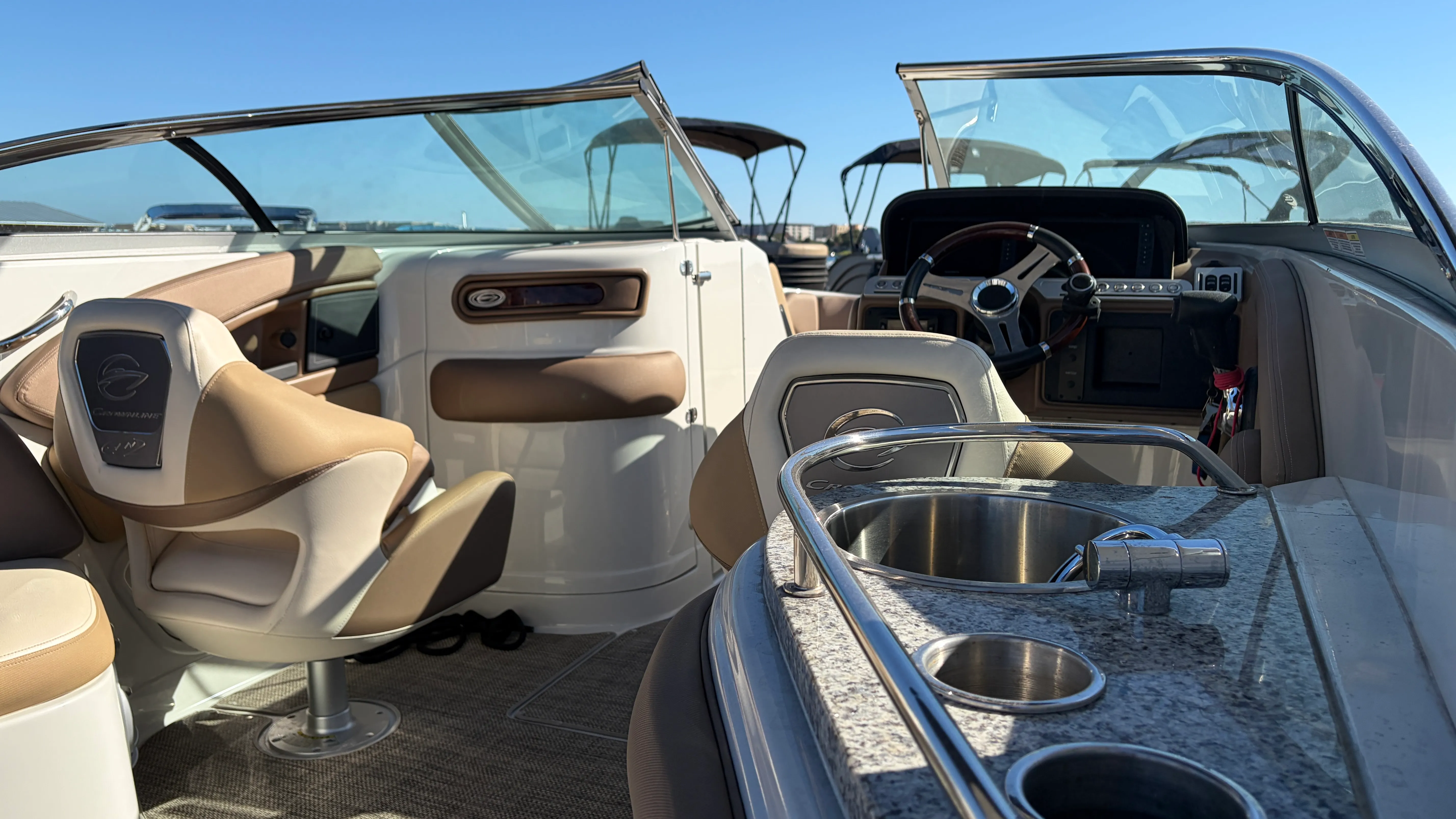 2022 Crownline 270 Image Thumbnail #19