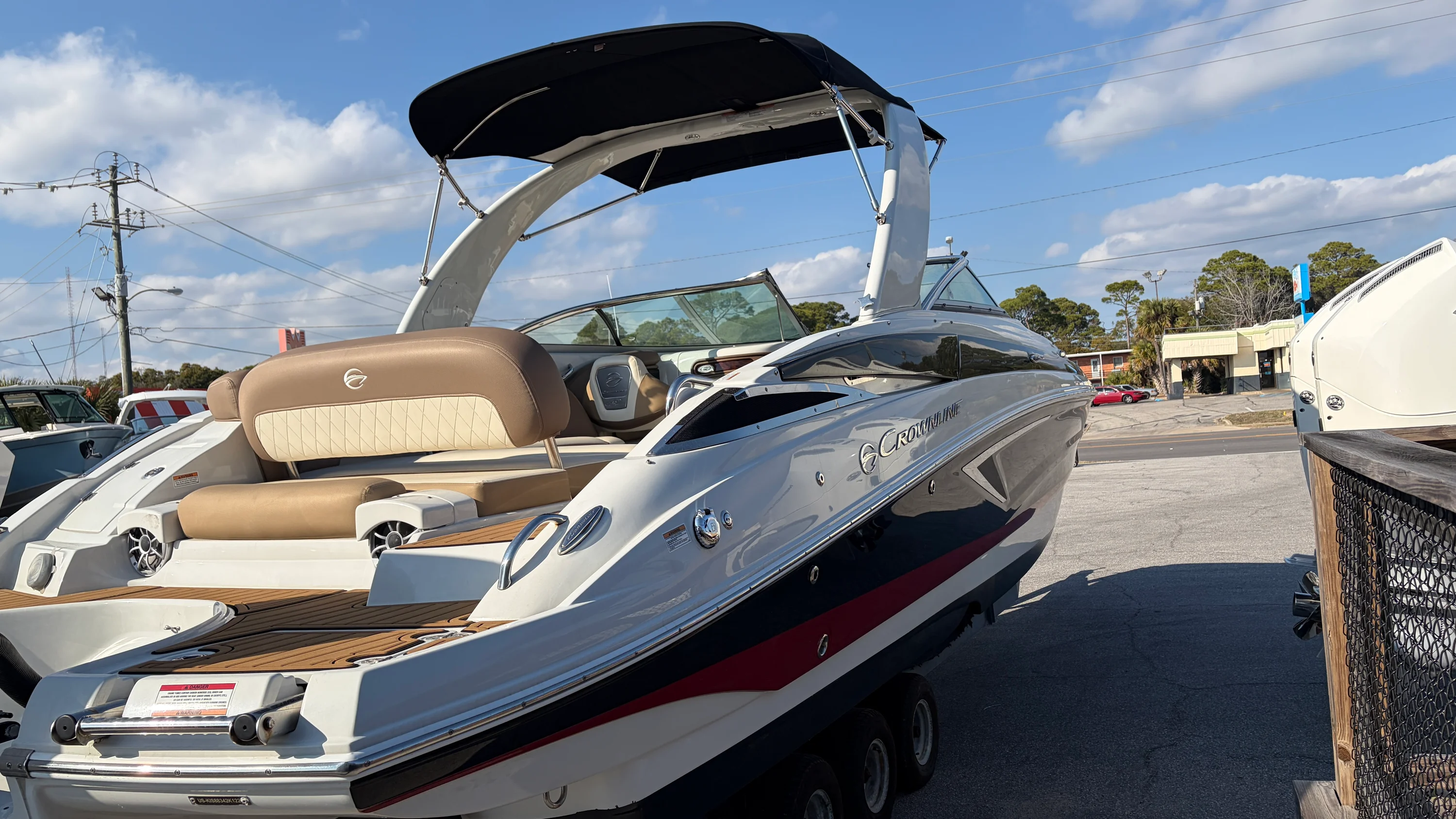 2022 Crownline 270 Image Thumbnail #5