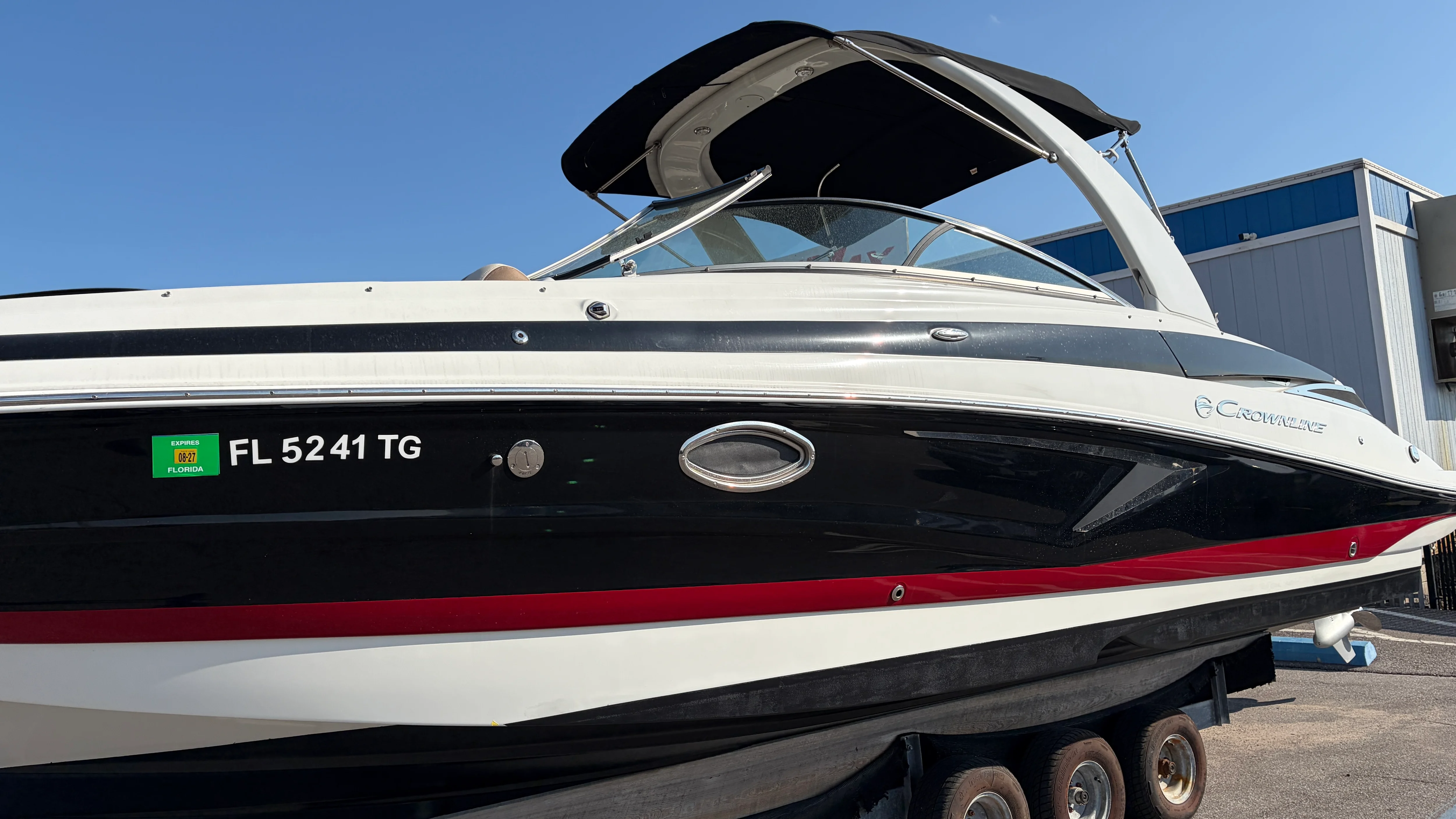 2022 Crownline 270 Image Thumbnail #11