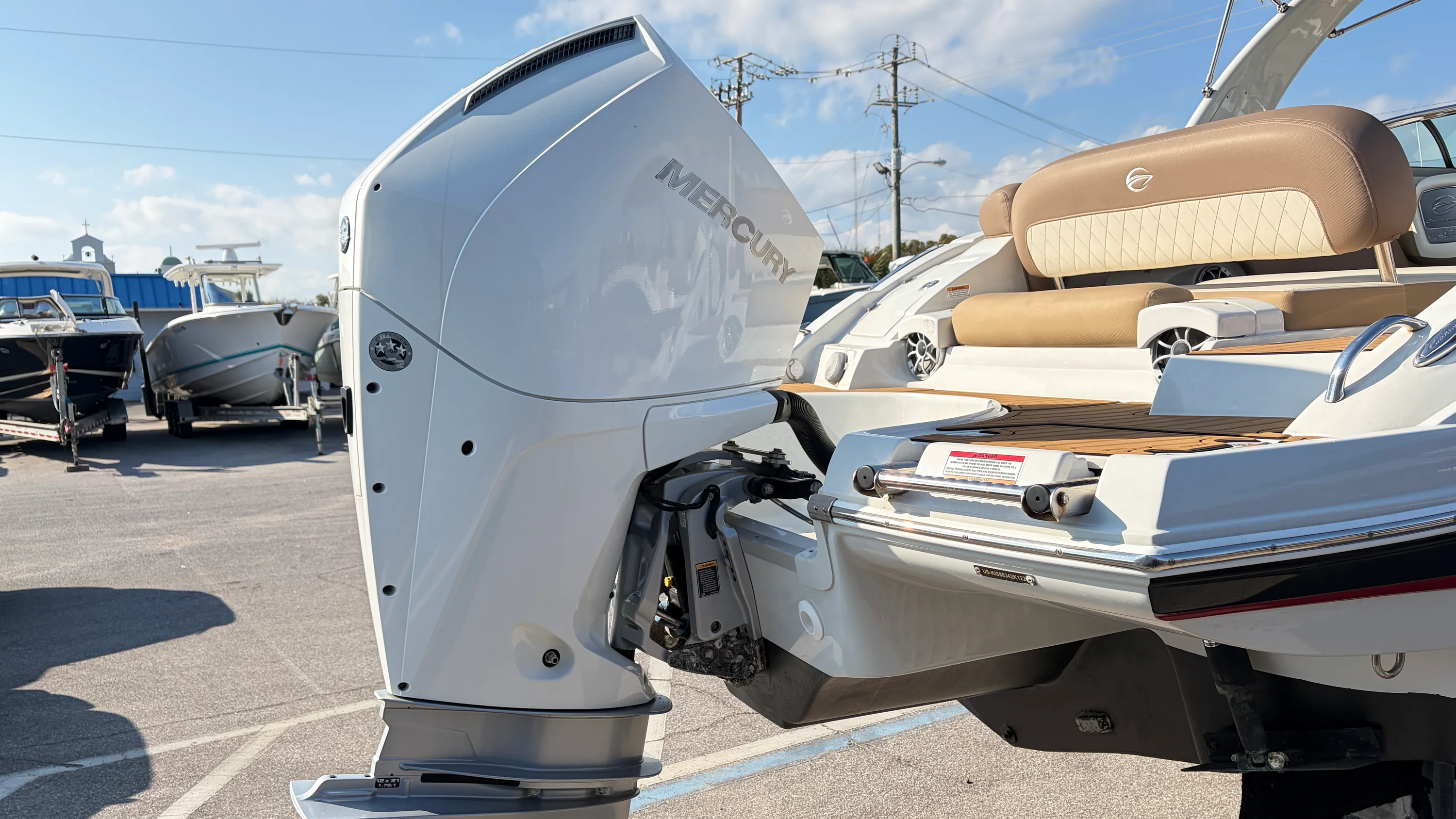 2022 Crownline 270 Image Thumbnail #36