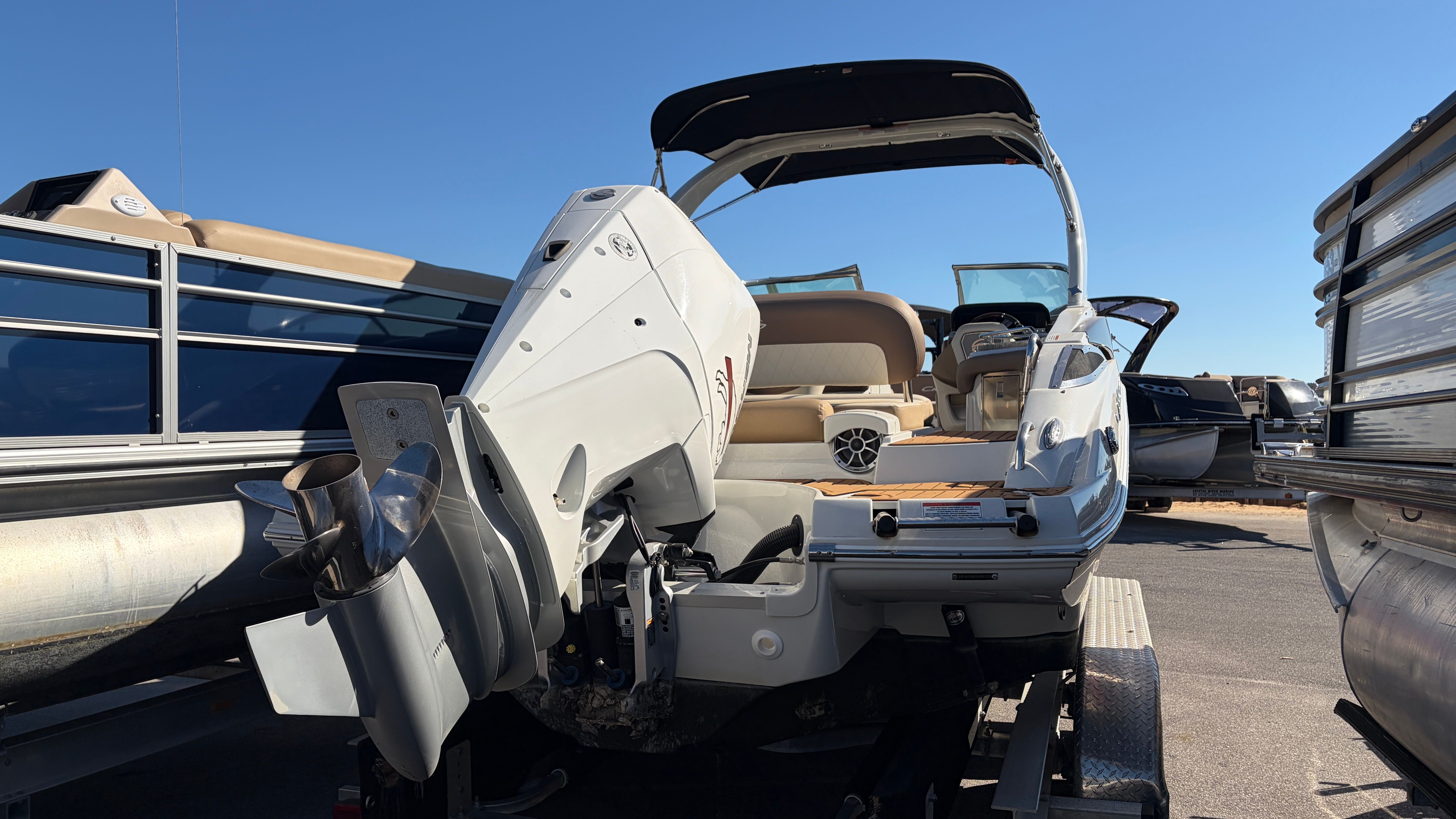 2022 Crownline 270 Image Thumbnail #8