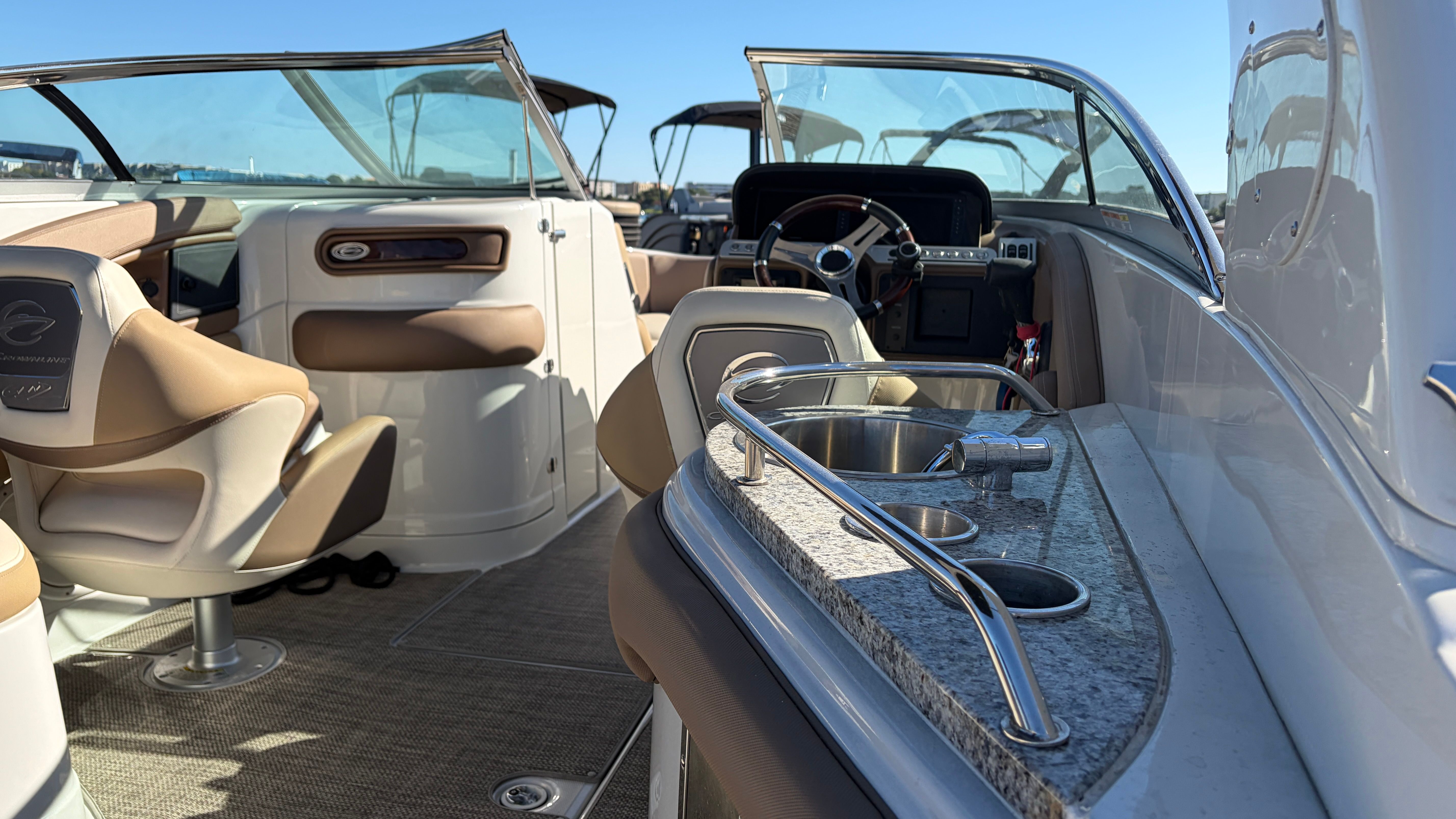 2022 Crownline 270 Image Thumbnail #23