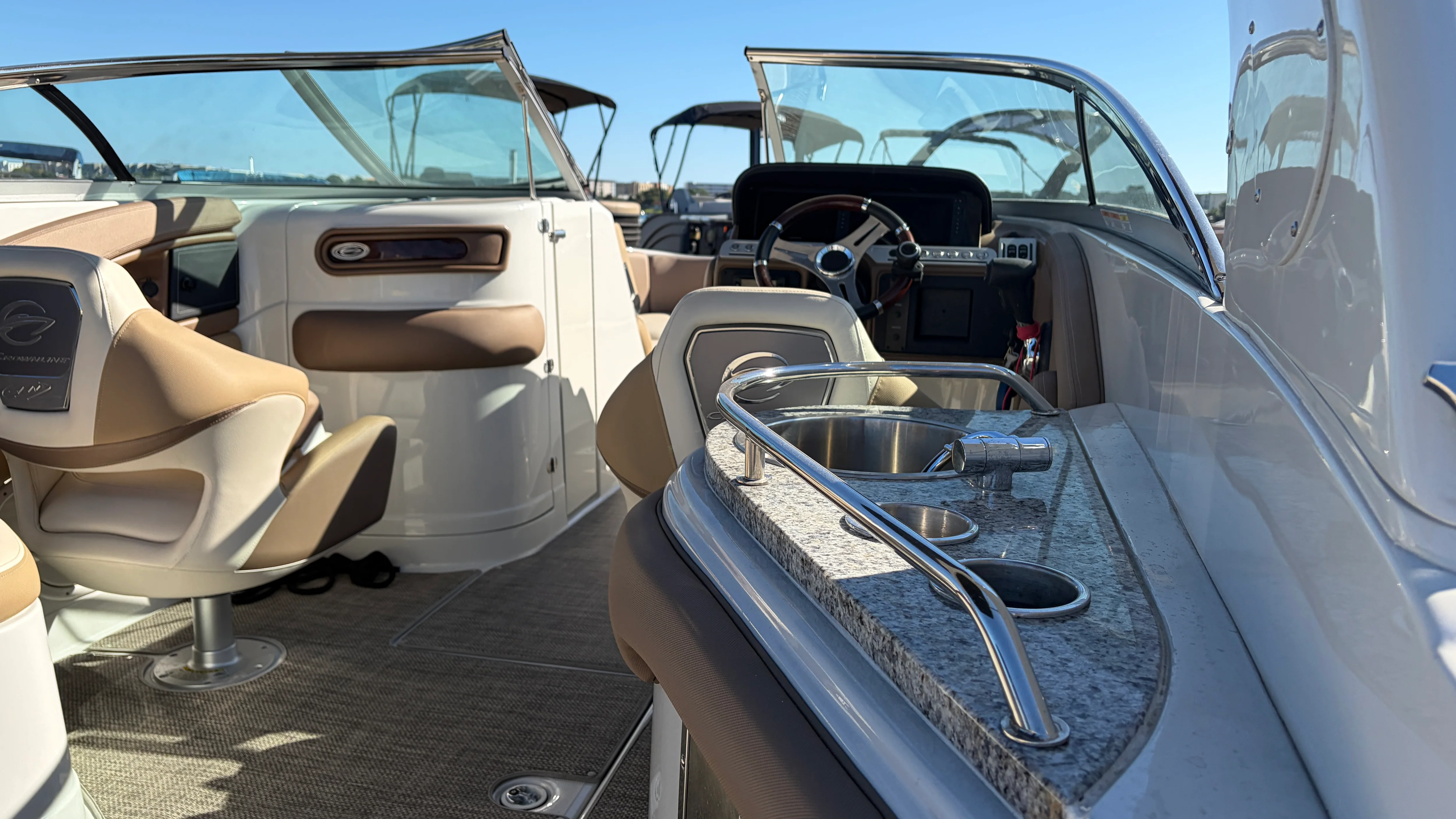 2022 Crownline 270 Image Thumbnail #23
