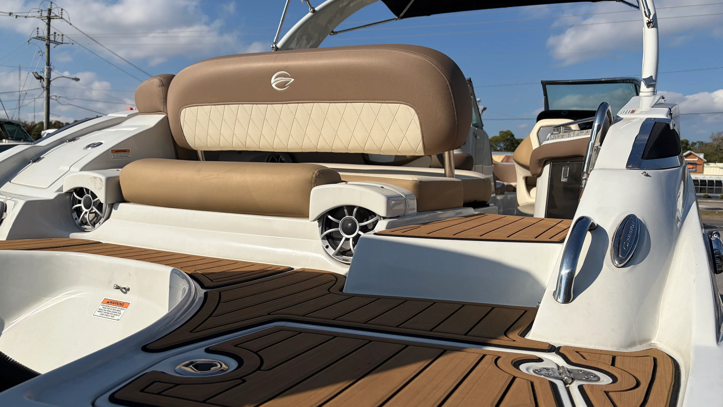 2022 Crownline 270 Image Thumbnail #14
