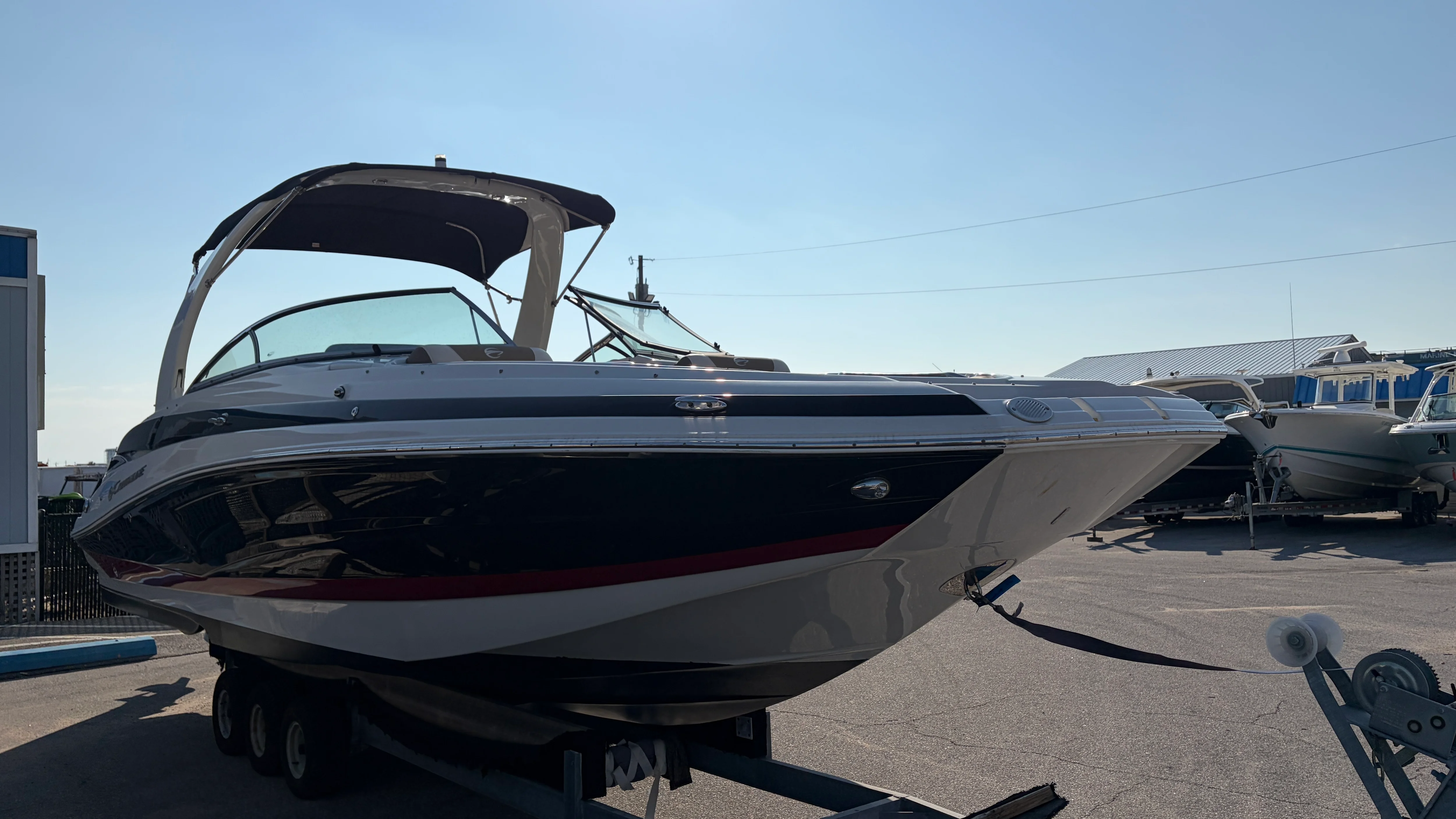 2022 Crownline 270 Image Thumbnail #6