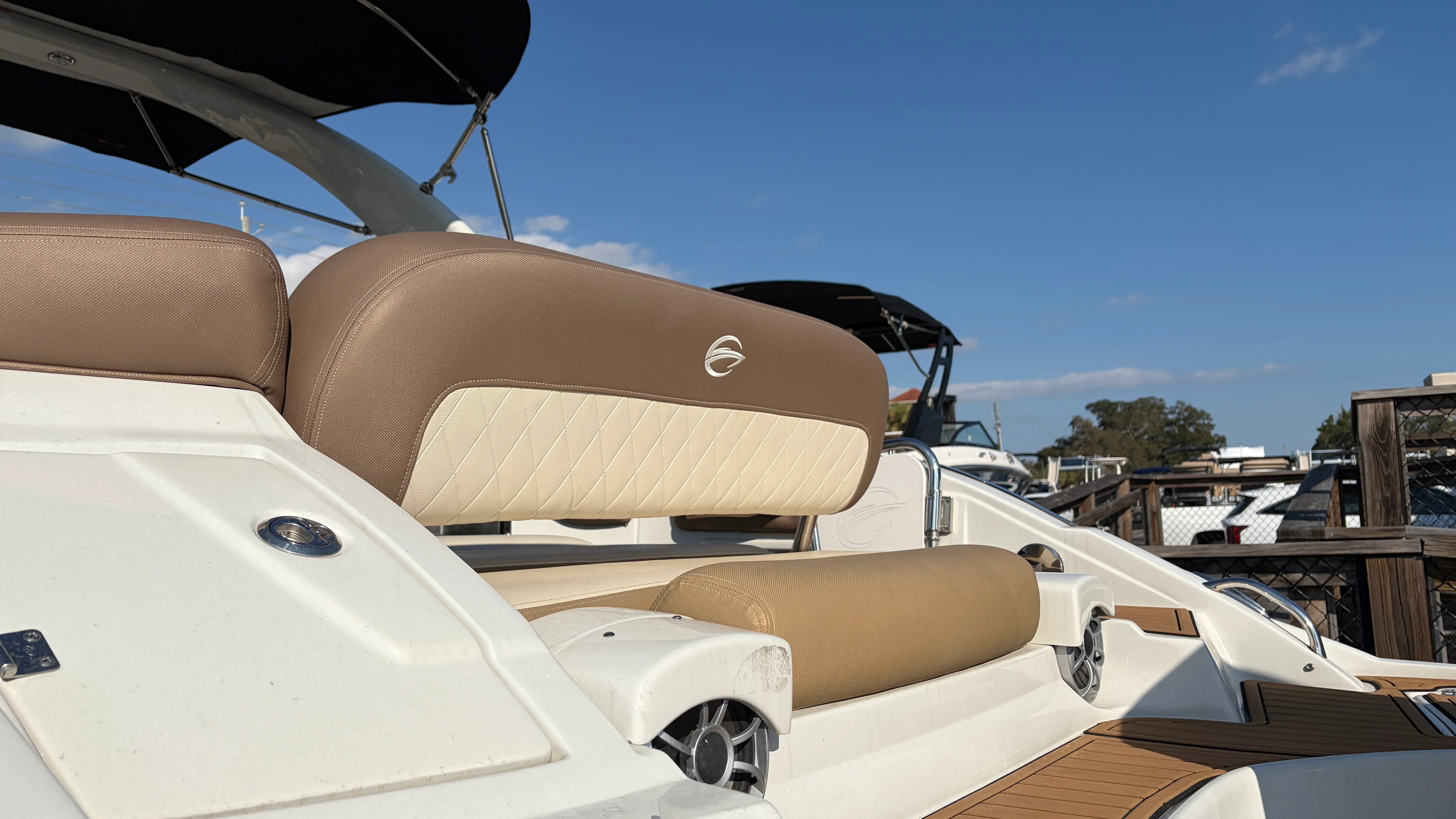 2022 Crownline 270 Image Thumbnail #12