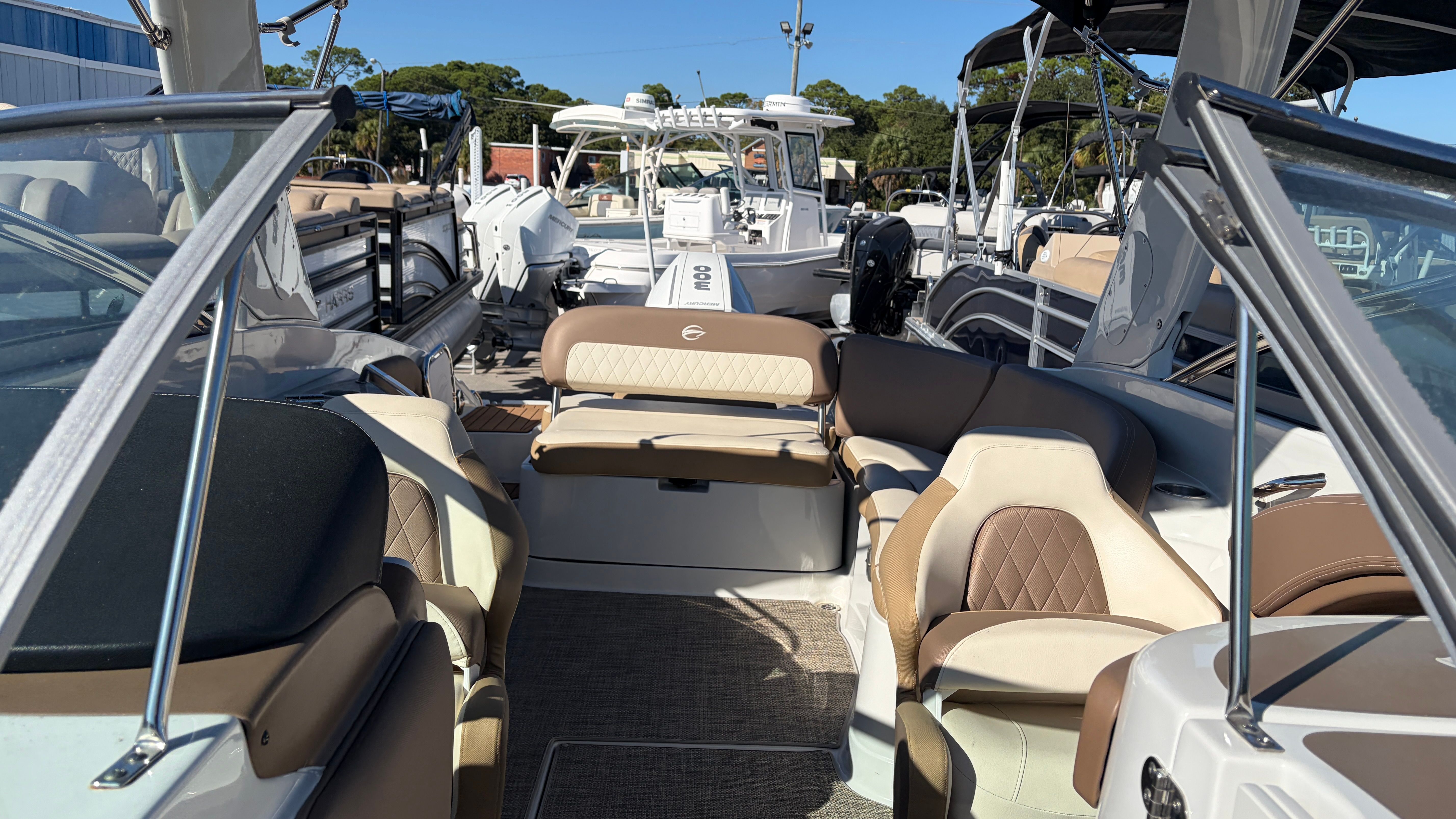 2022 Crownline 270 Image Thumbnail #29